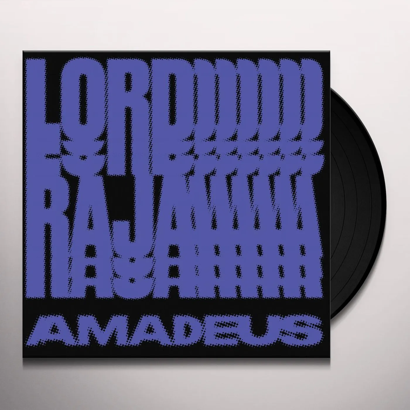 Lord RAJA AMADEUS Vinyl Record