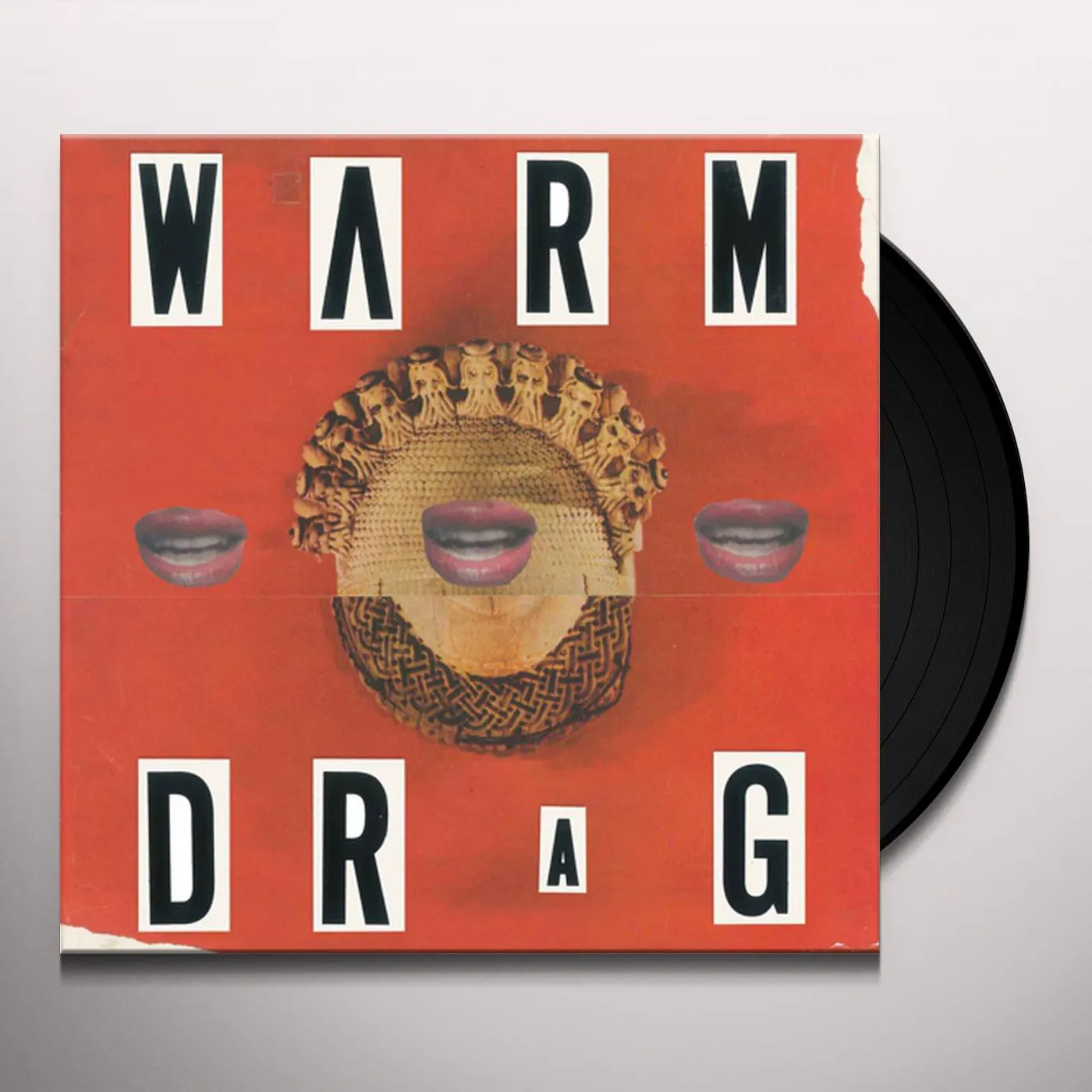 Warm Drag Vinyl Record