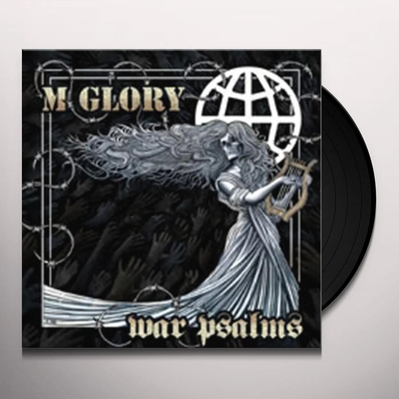 Morning Glory War Psalms Vinyl Record