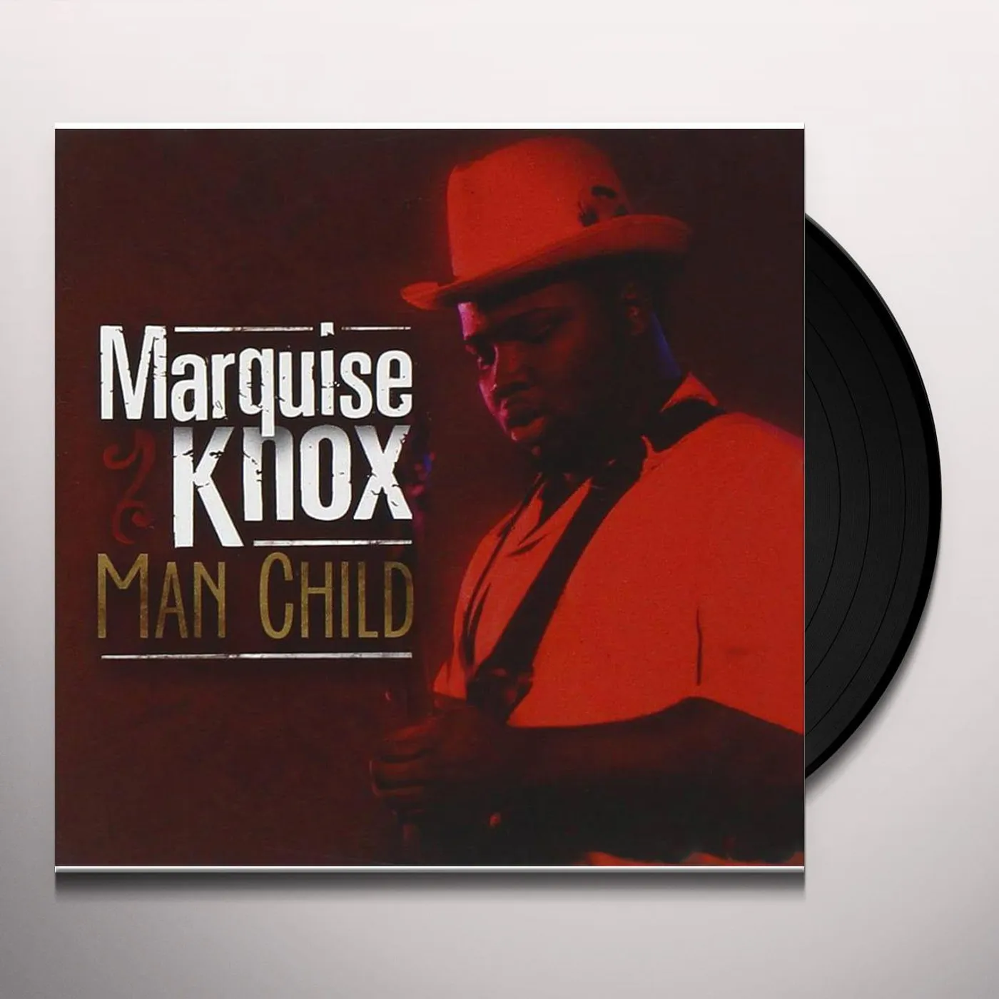 Marquise Knox Man Child (180G) Vinyl Record