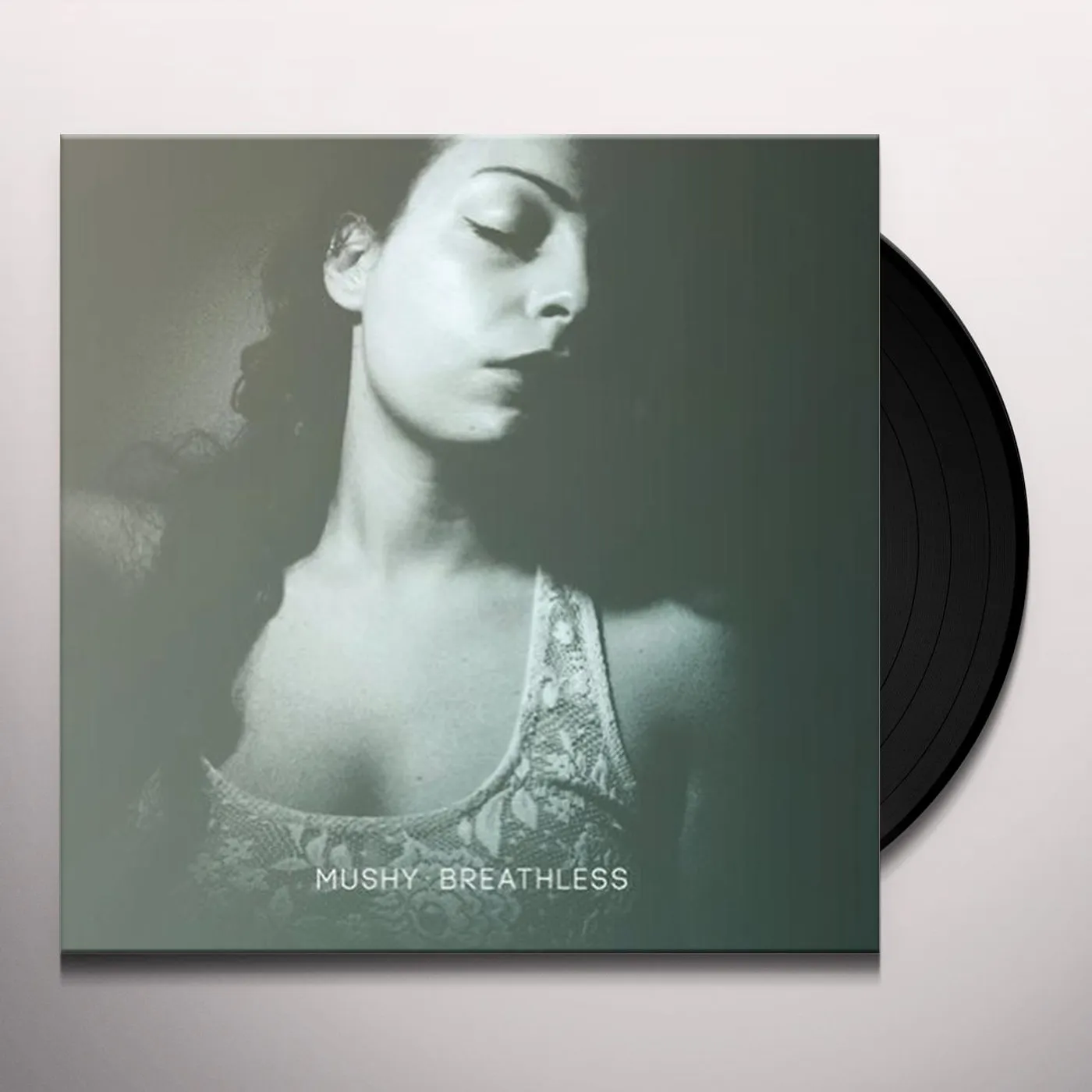 Mushy Breathless Vinyl Record