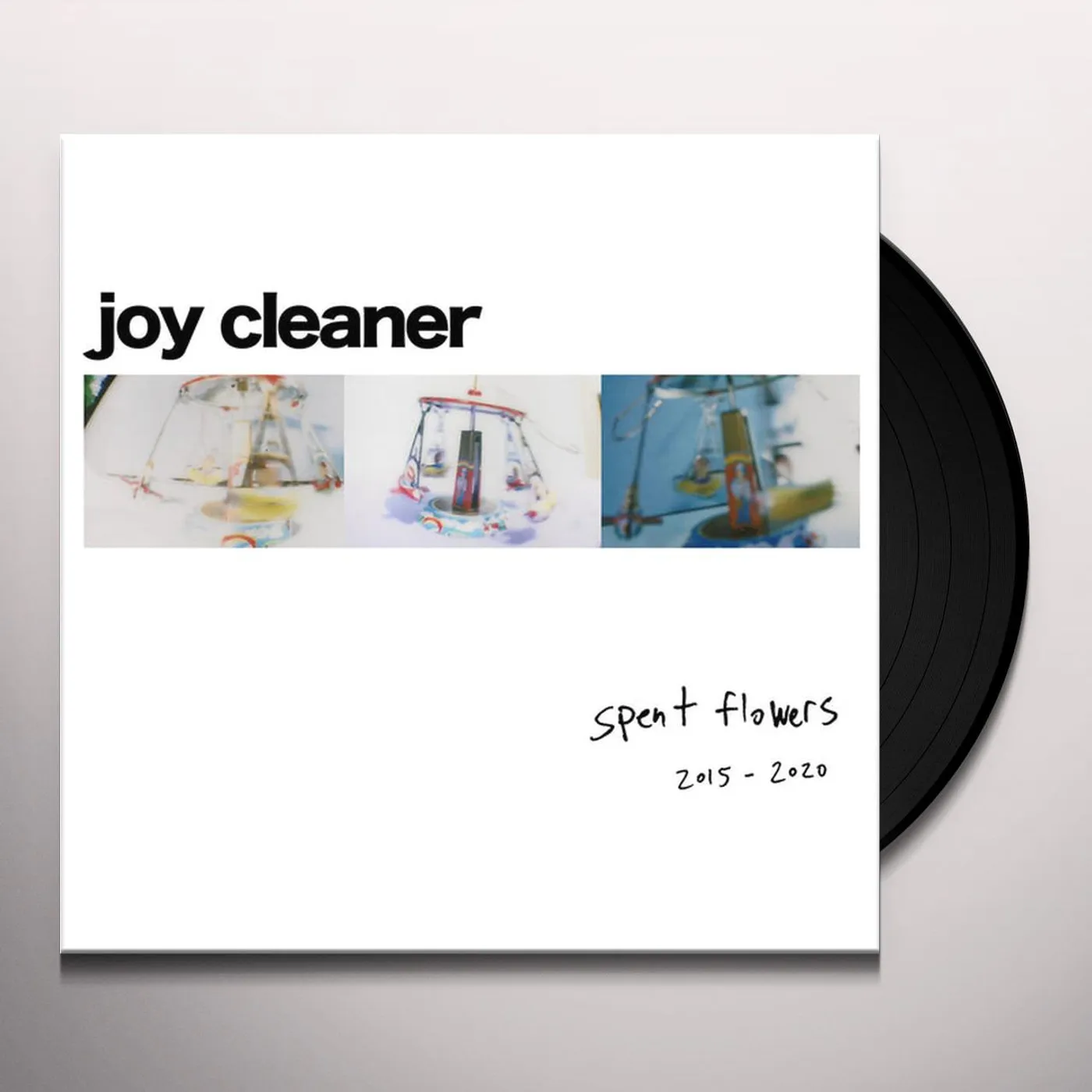 Joy Cleaner Spent Flowers Vinyl Record