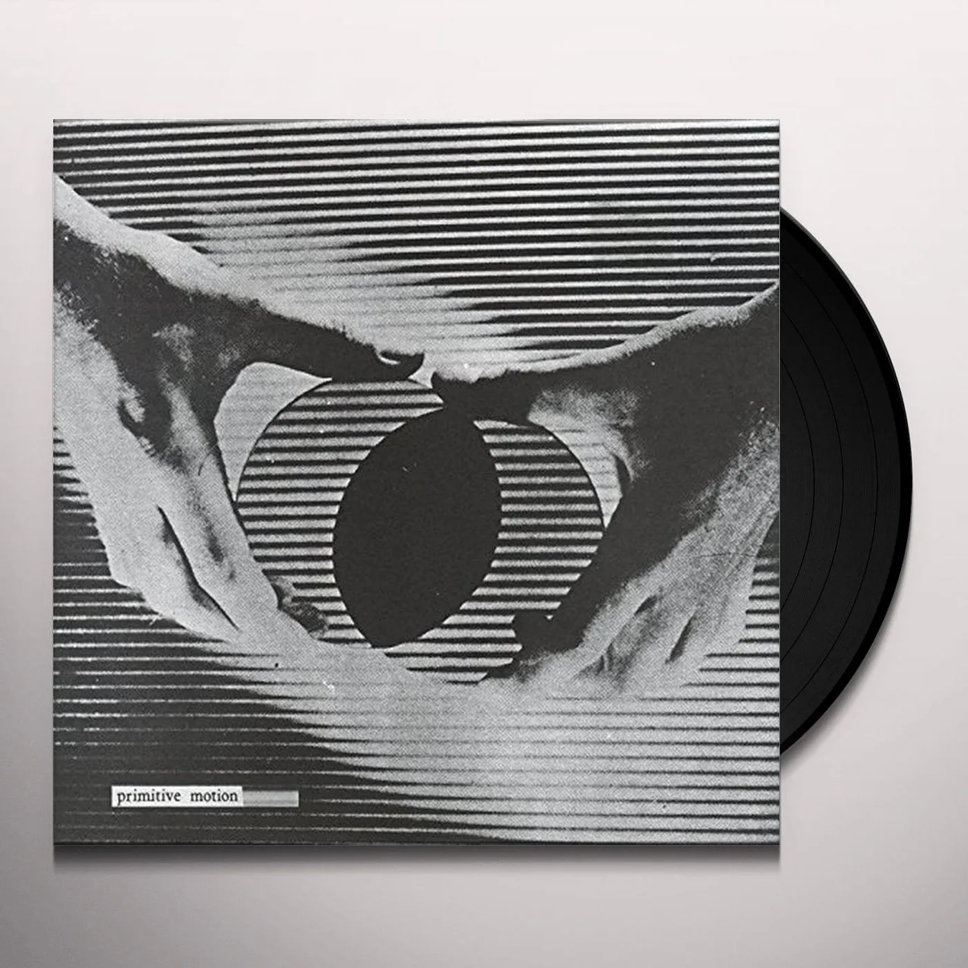 Primitive Motion CERTAIN MATERIALS Vinyl Record