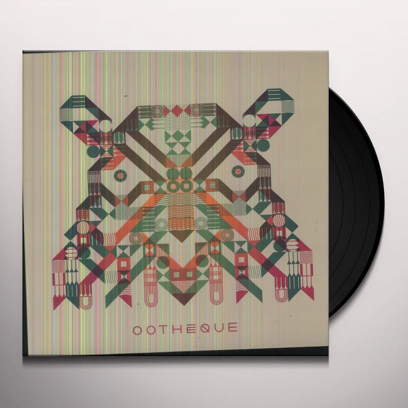 Oothèque Vinyl Record