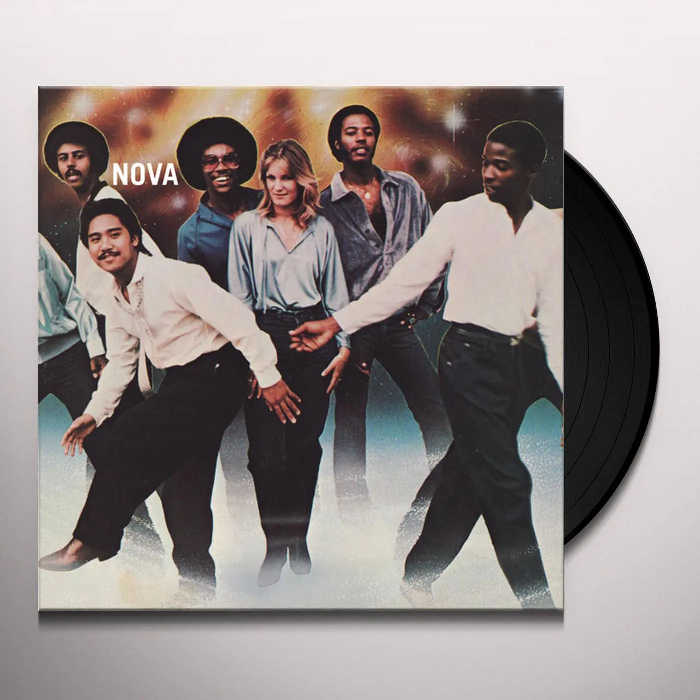 Nova CAN WE DO IT GOOD / I LIKE IT THE WAY YOU DANCE Vinyl Record