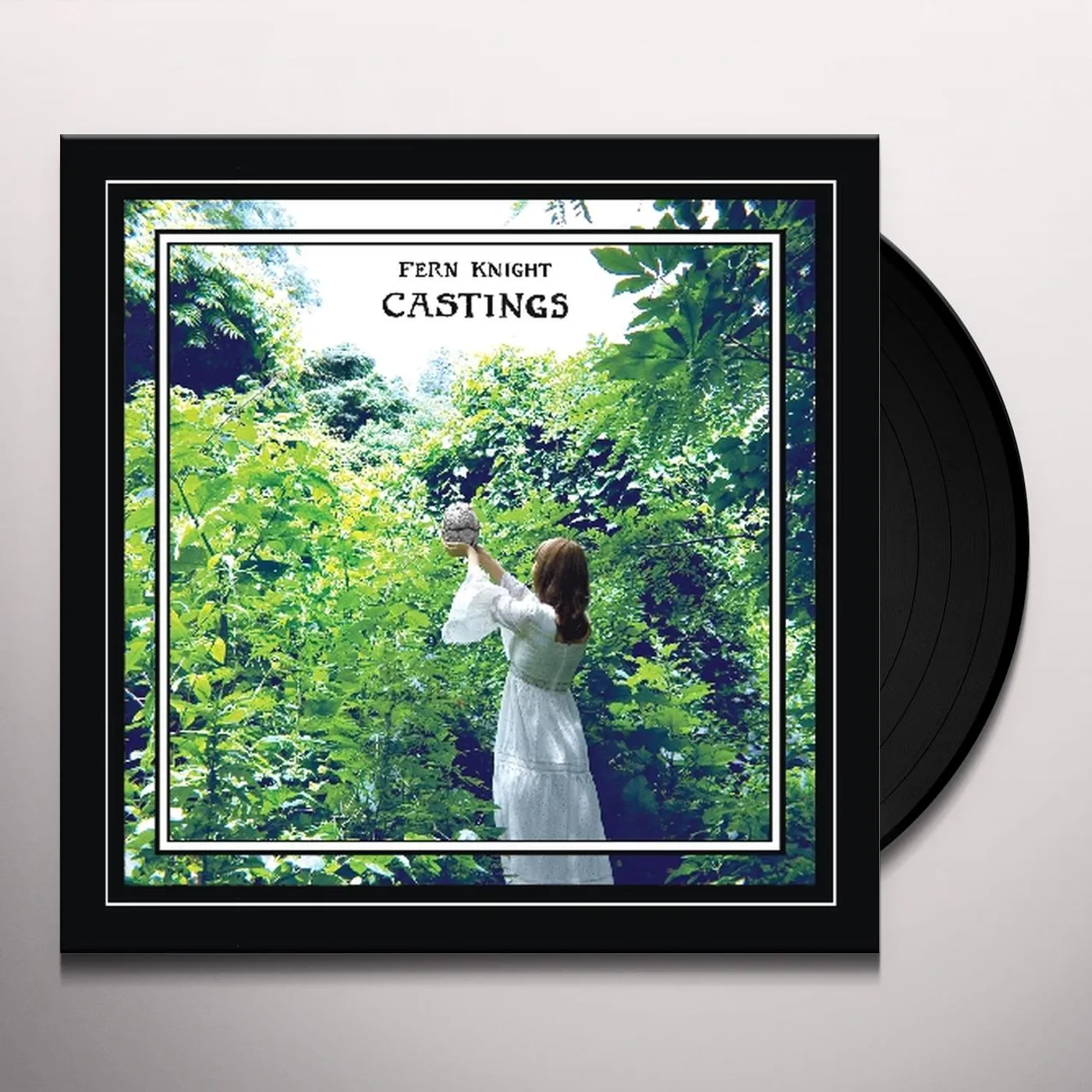 Fern Knight Castings Vinyl Record