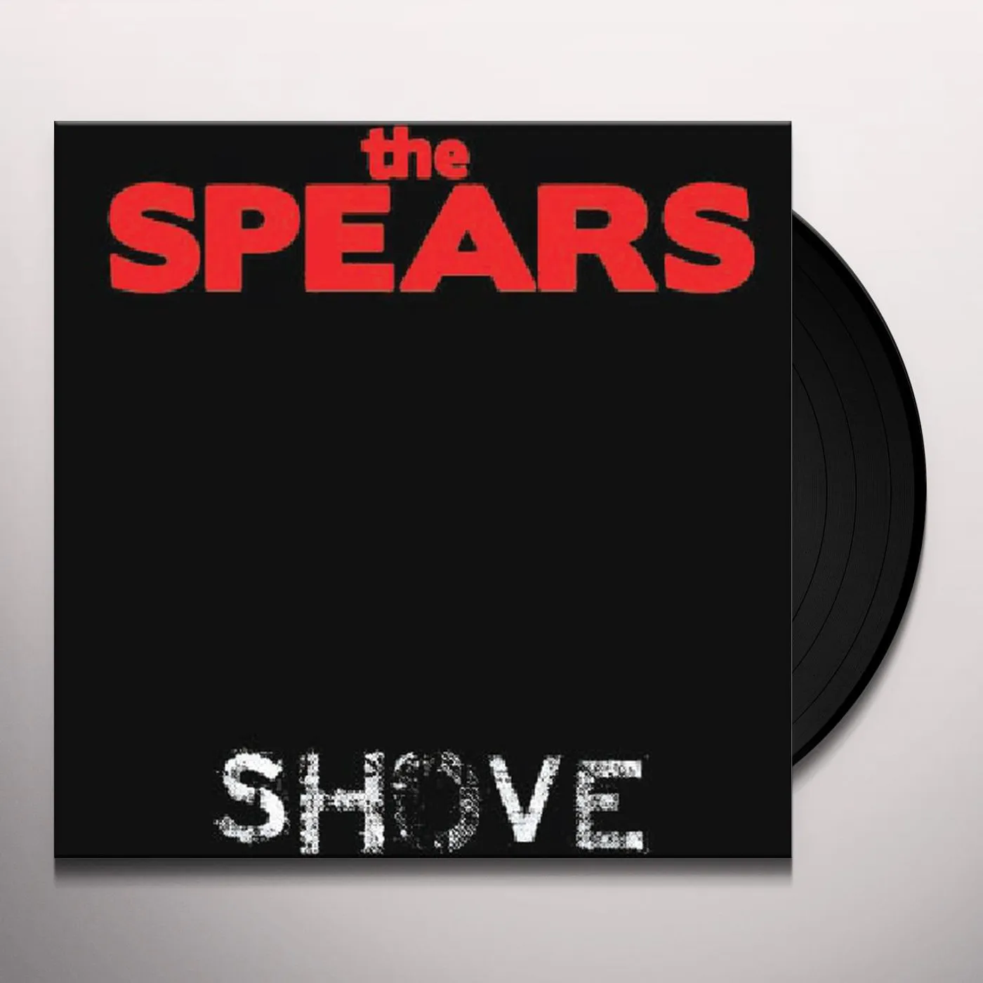 Spears Shove Vinyl Record