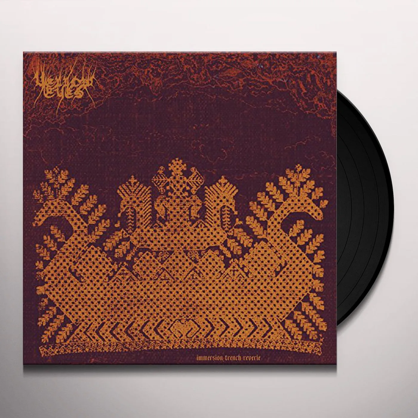 Yellow Eyes IMMERSION TRENCH REVERIE Vinyl Record