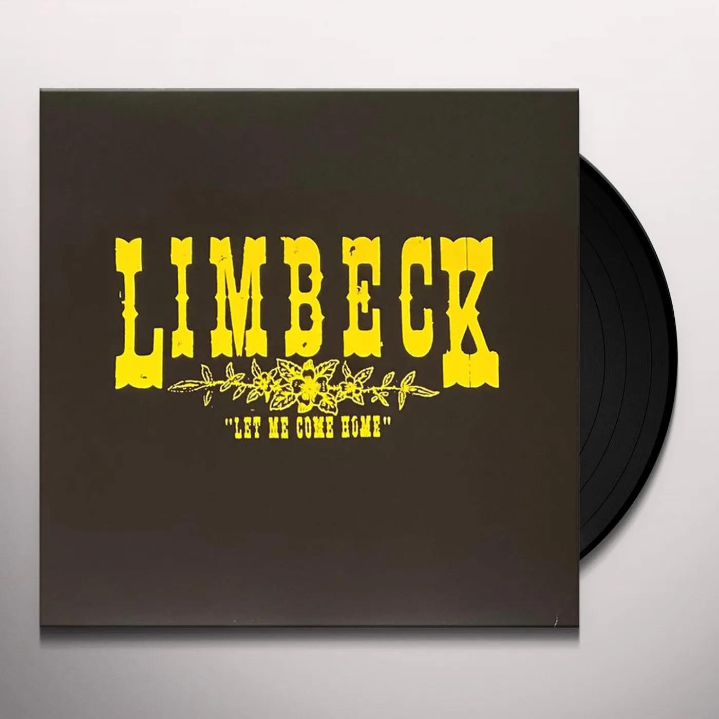 Limbeck Let Me Come Home Vinyl Record