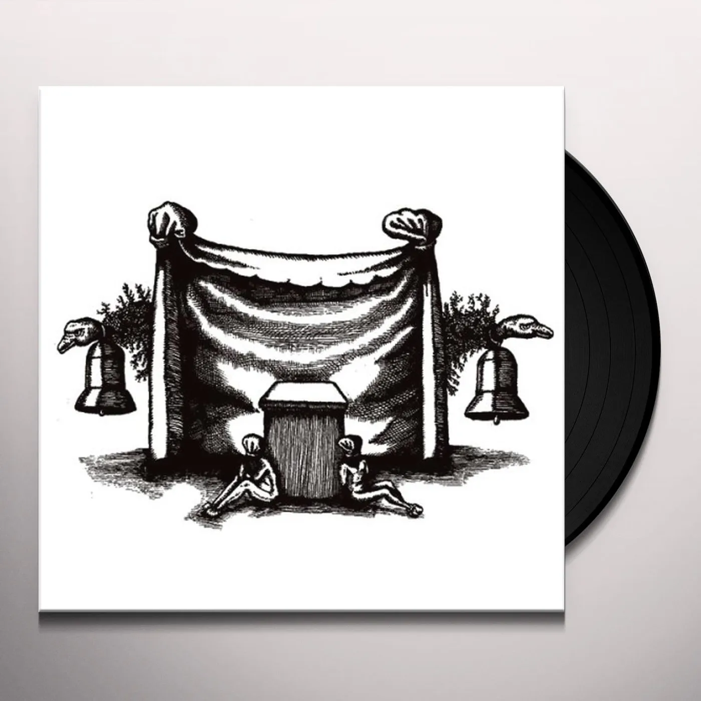 Brethren of the Free Spirit WOLF SHALL ALSO DWELL WITH THE LAMB Vinyl Record