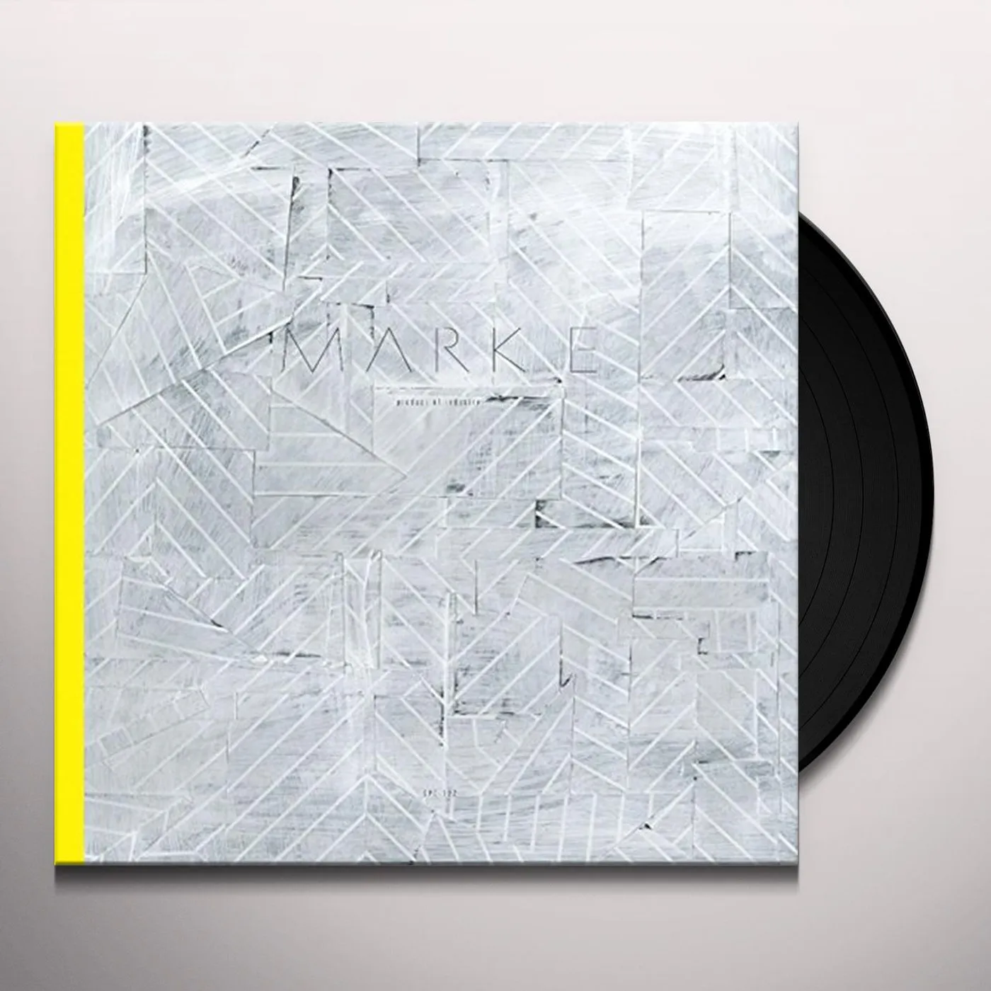 Mark E Product of Industry Vinyl Record