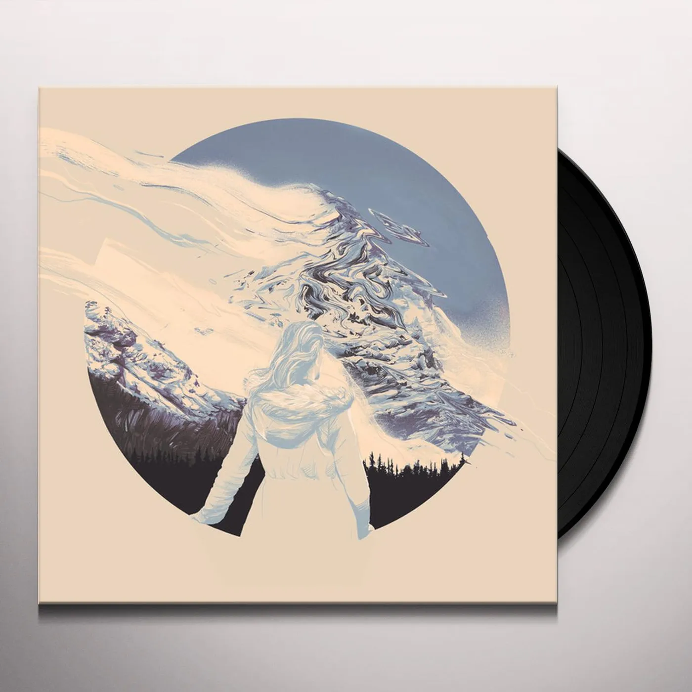 Helios Veriditas Vinyl Record