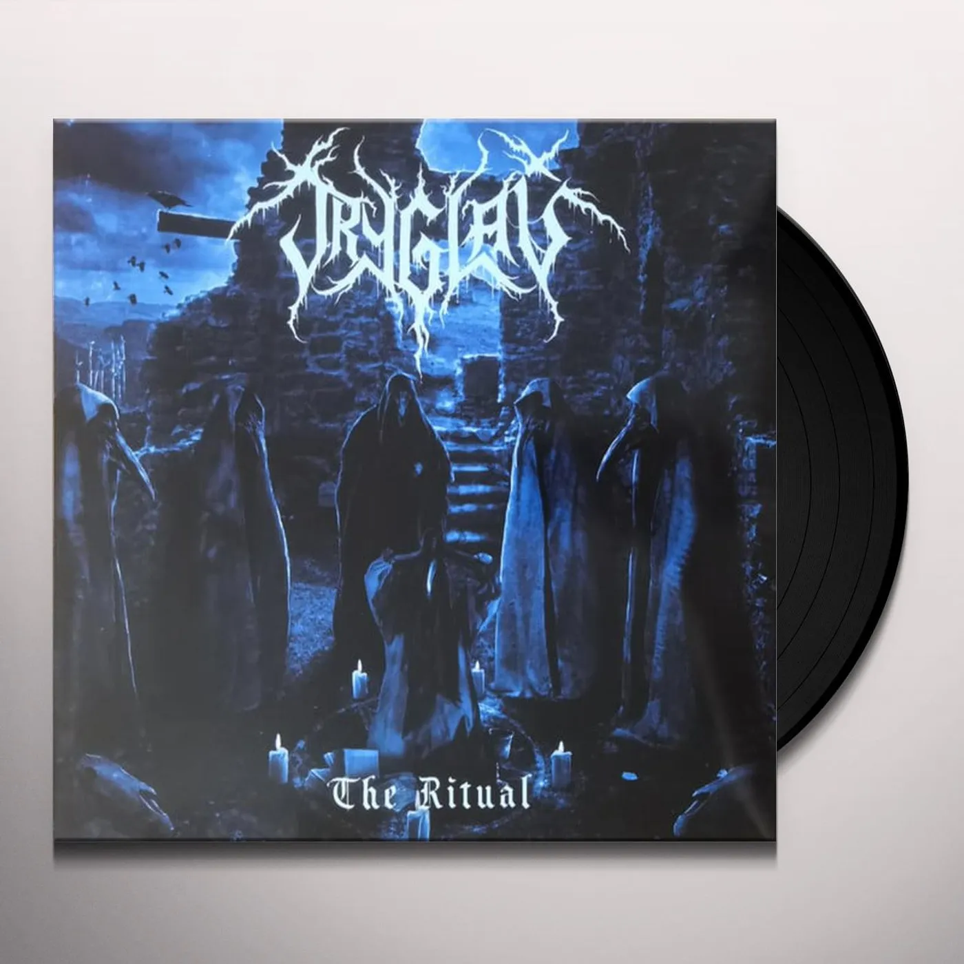 Tryglav The Ritual vinyl record