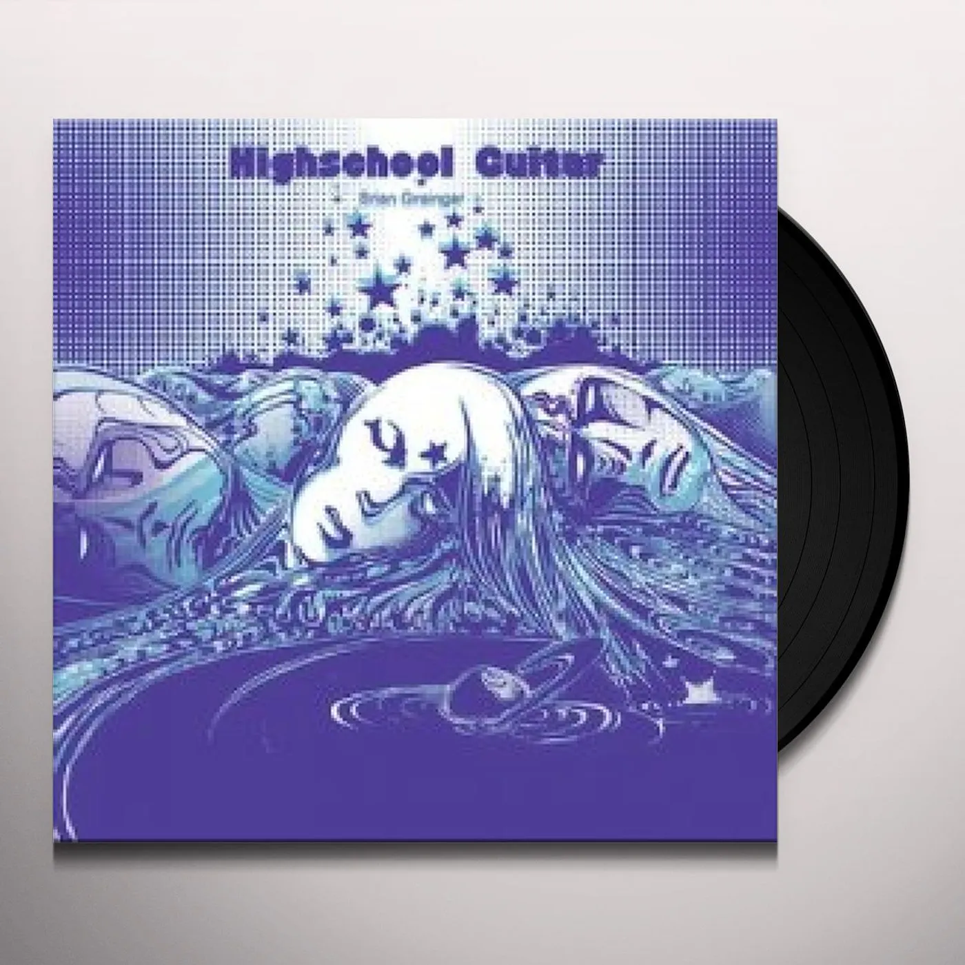 Brian Grainger Highschool Guitar Vinyl Record