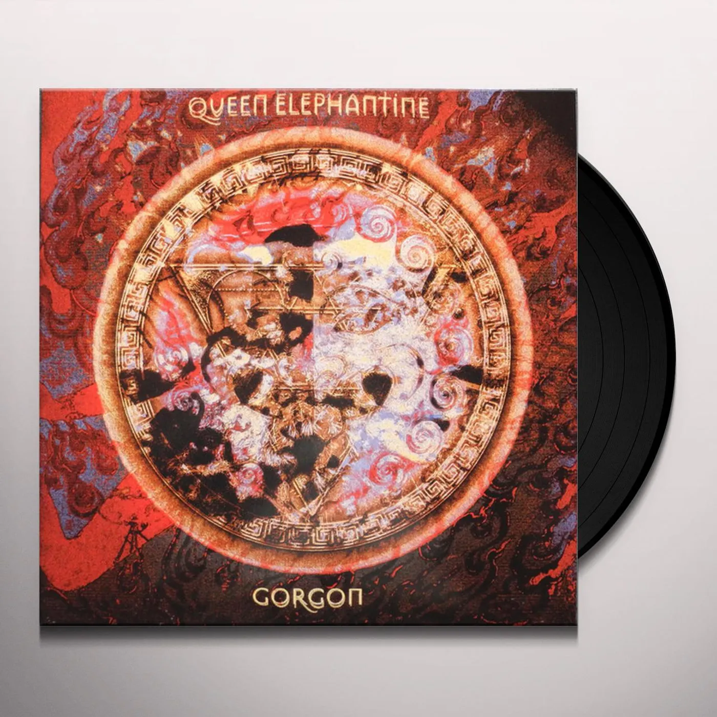 Queen Elephantine Gorgon Vinyl Record