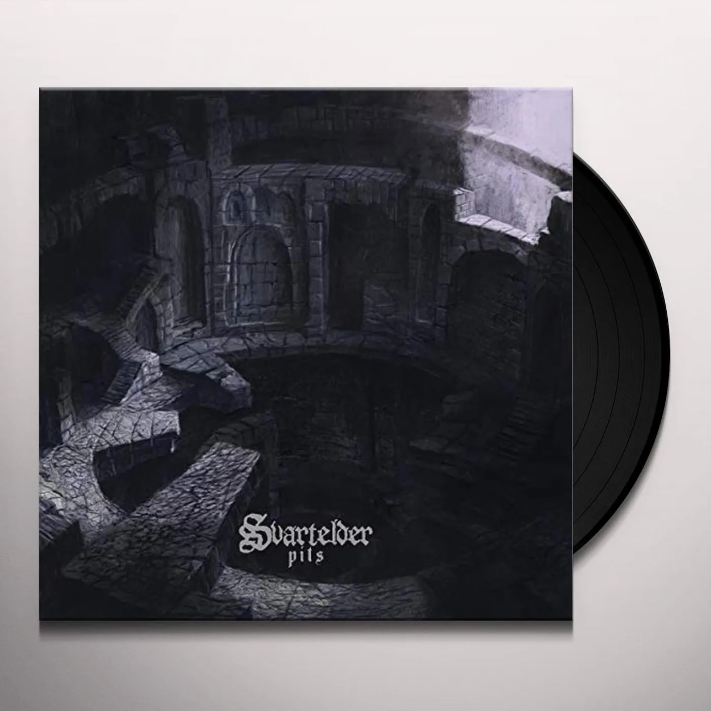 Svartelder Pits Vinyl Record
