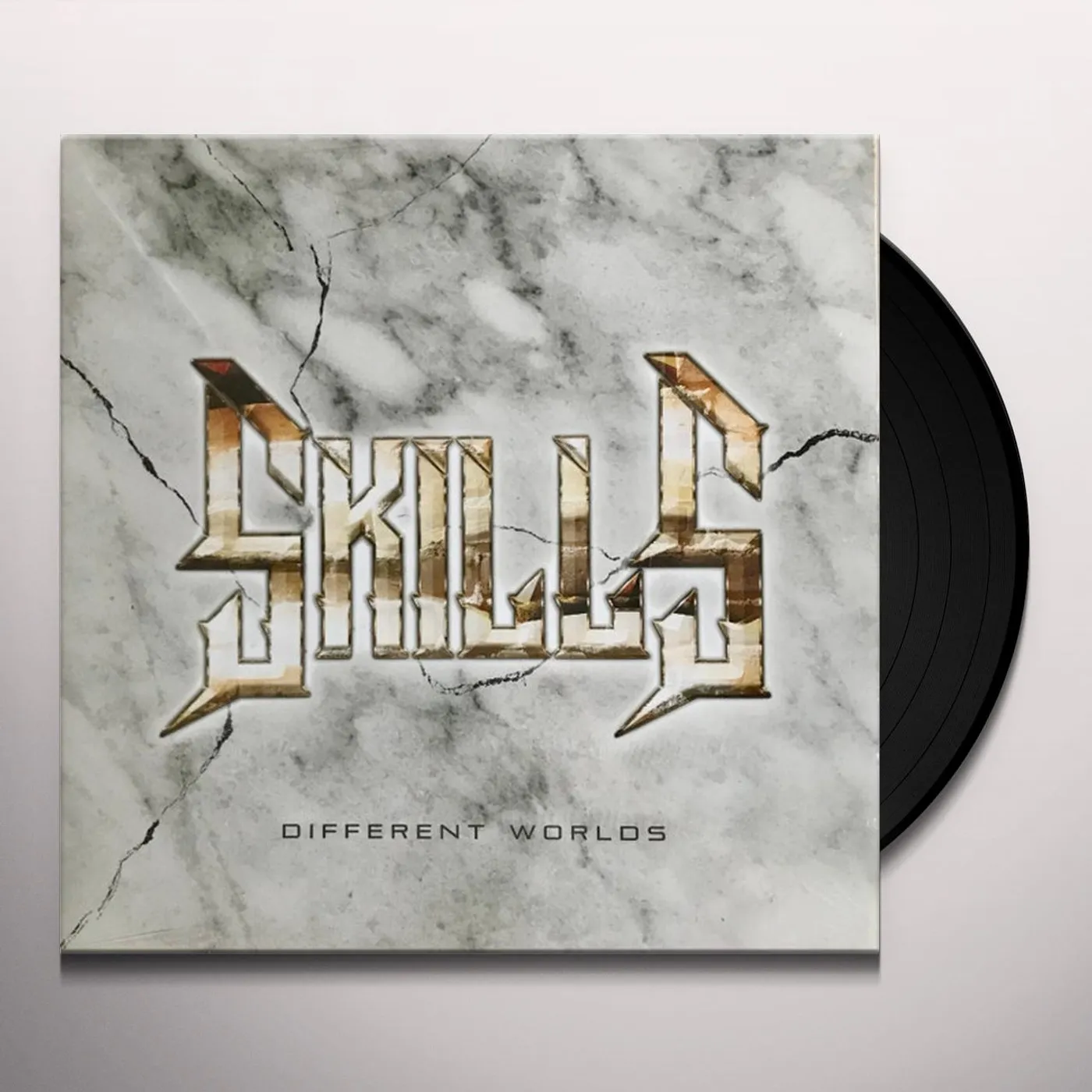 Skills Different Worlds Vinyl Record