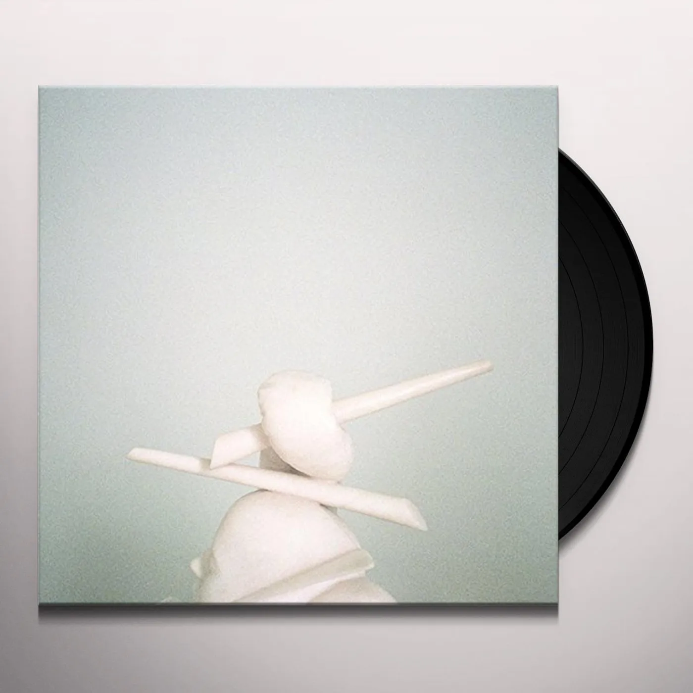 Soft as Snow Glass Body Vinyl Record