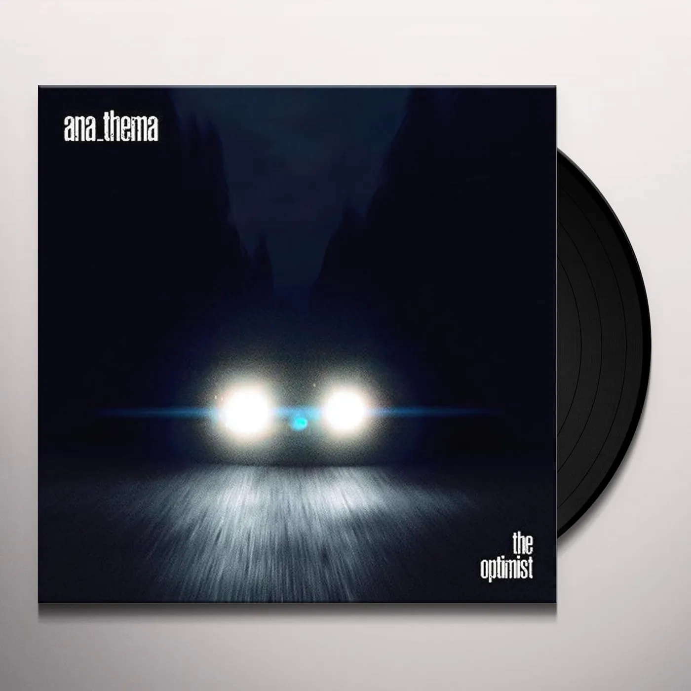 Anathema OPTIMIST Vinyl Record