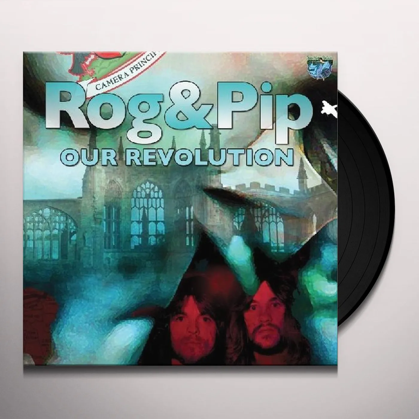 ROG AND PIP Our Revolution Vinyl Record