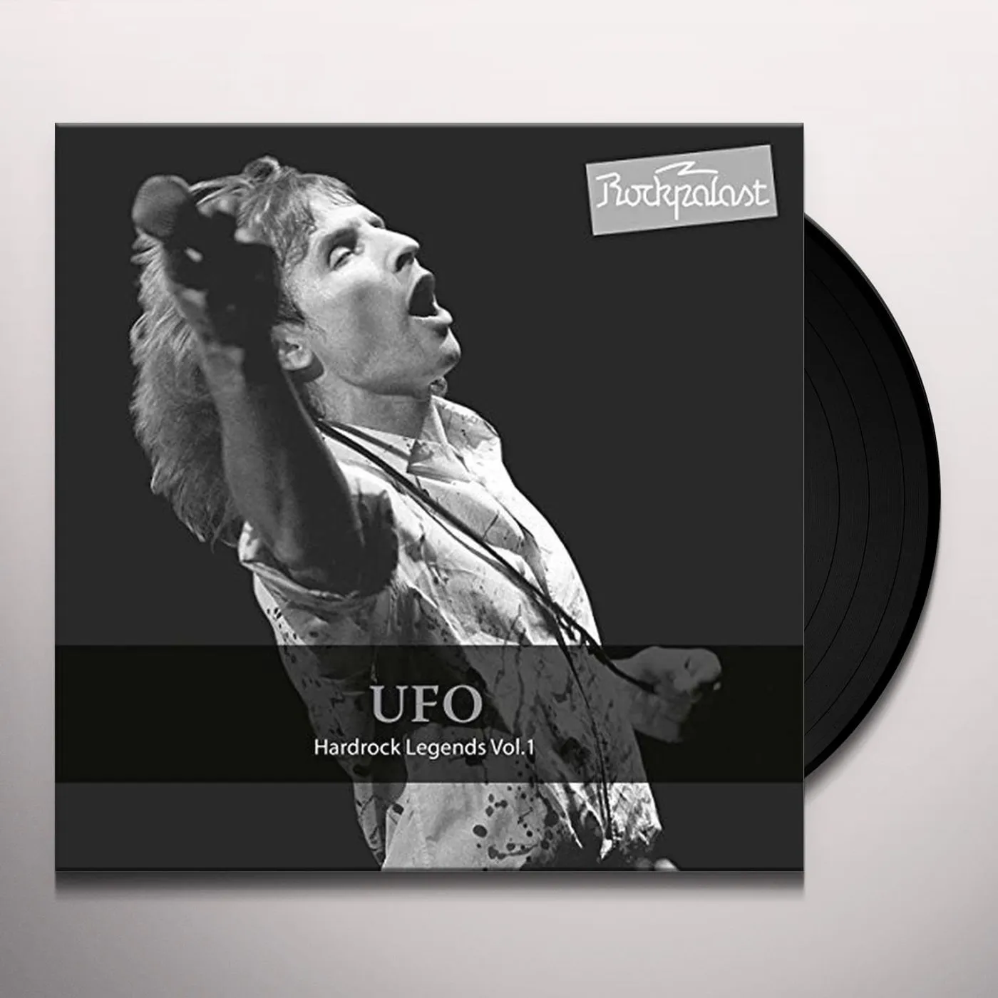 UFO HARD ROCK LEGENDS 1: LIVE AT WESTFALENHALLE 1980 Vinyl Record