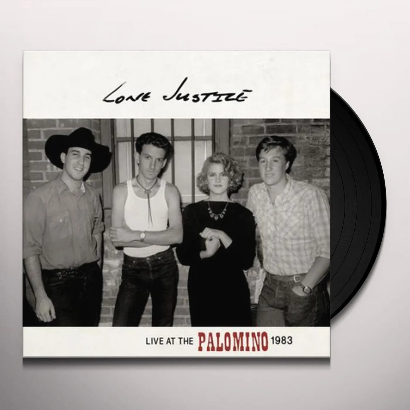 Lone Justice Live At The Palomino Vinyl Record