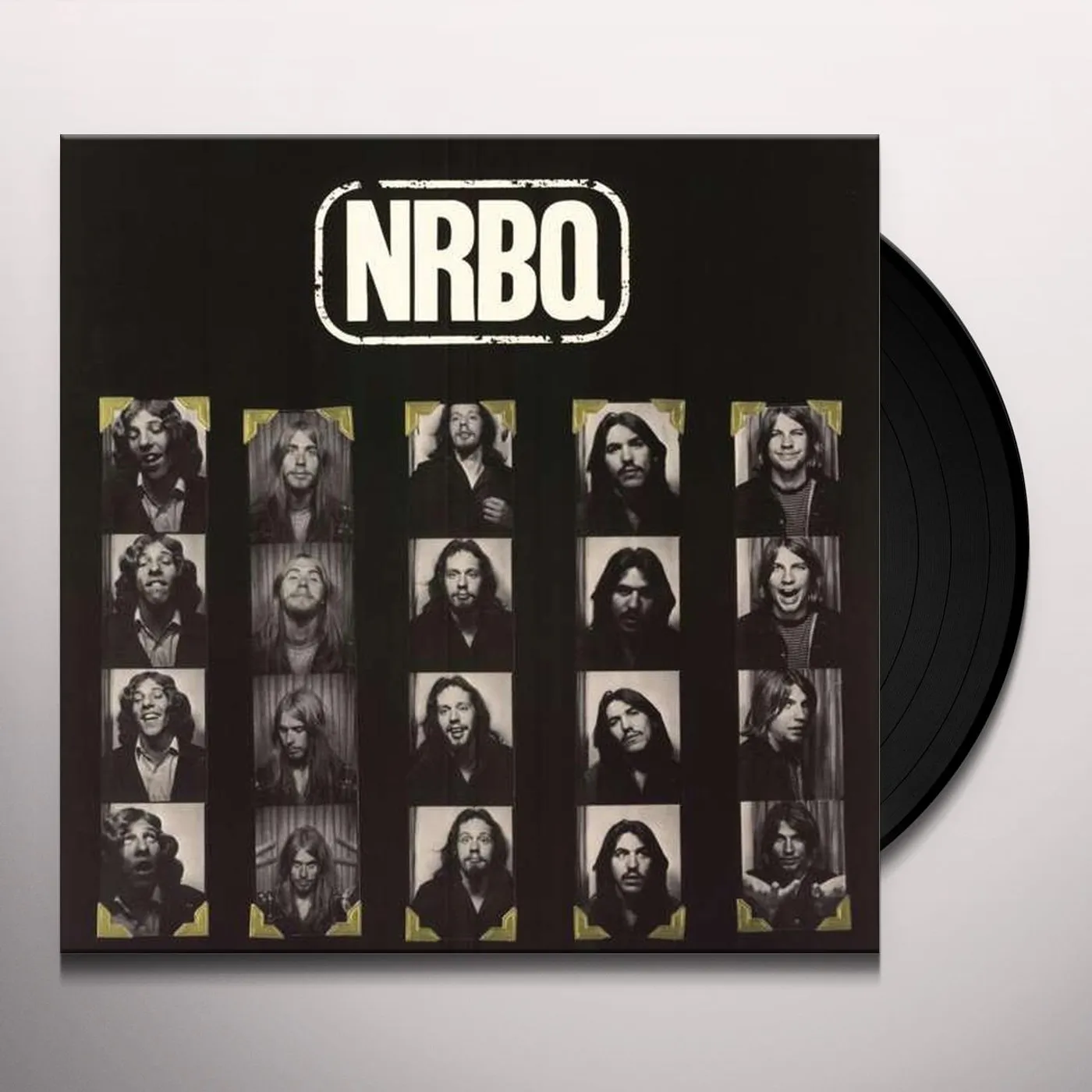 NRBQ Vinyl Record