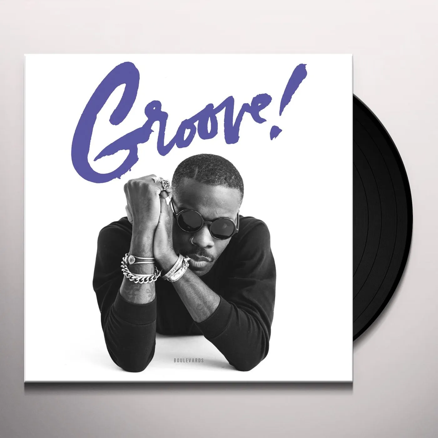 Boulevards GROOVE Vinyl Record