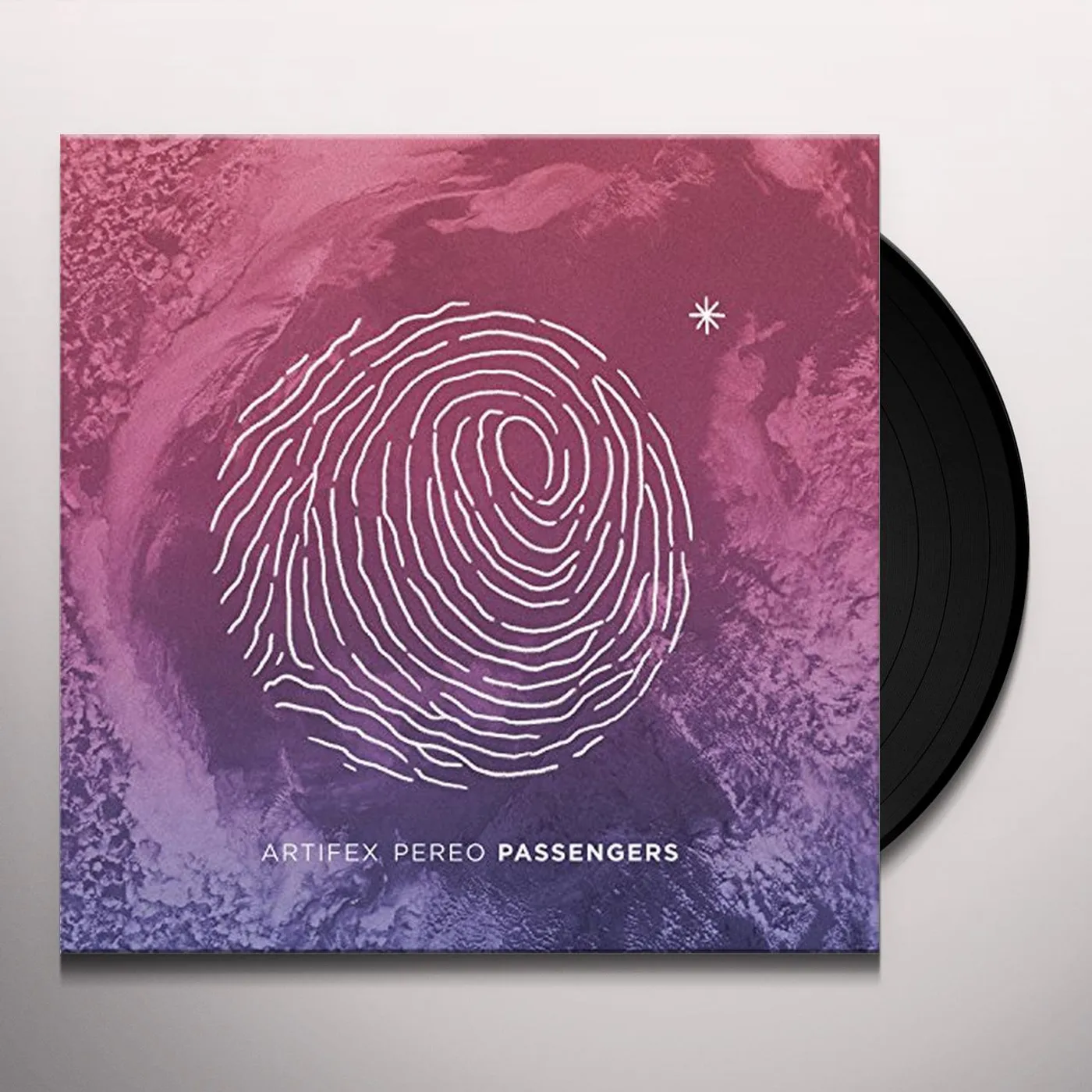 Artifex Pereo Passengers Vinyl Record