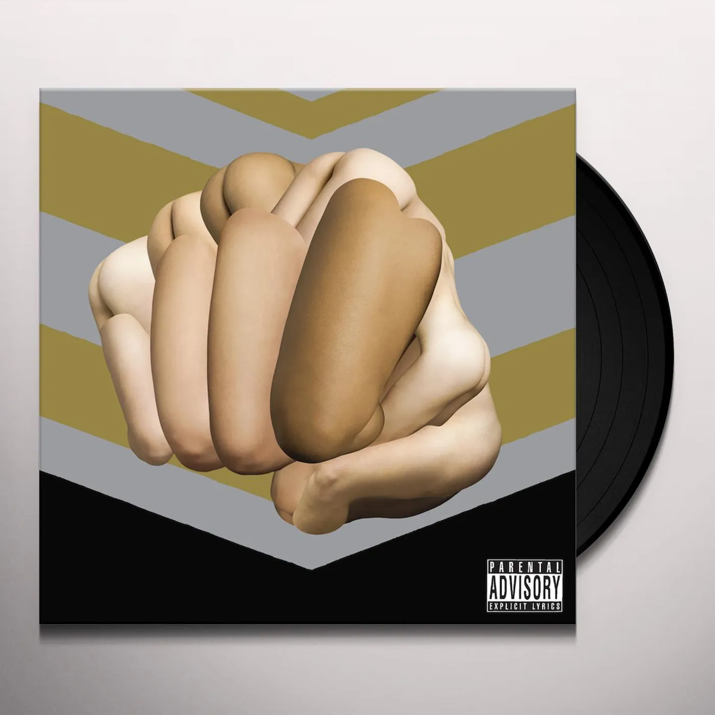 MSTRKRFT FIST OF GOD CD