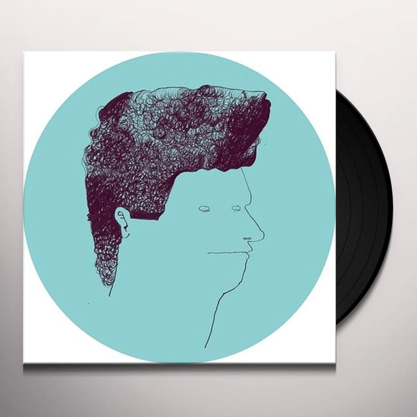 Dimi Angelis / Jeroen Search OUR LIFE WITH THE WAVE Vinyl Record