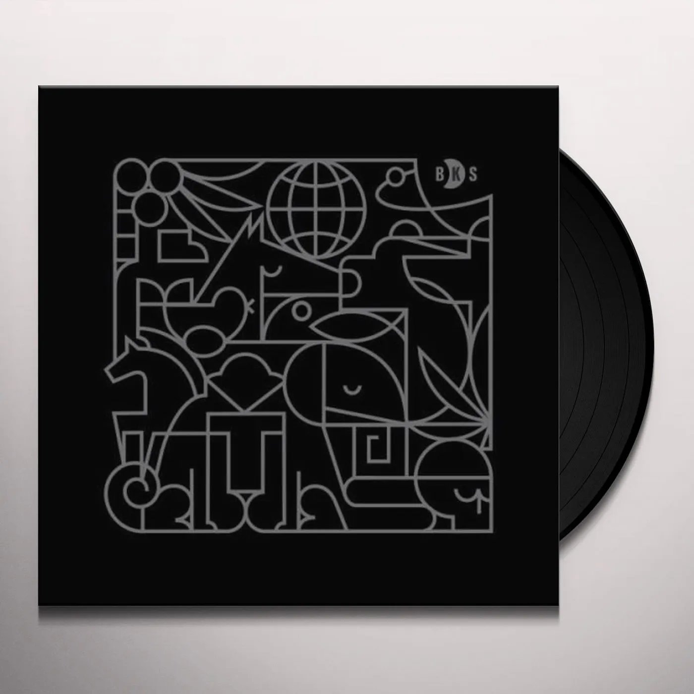Downtown Party Network ANIMAL PLANET Vinyl Record