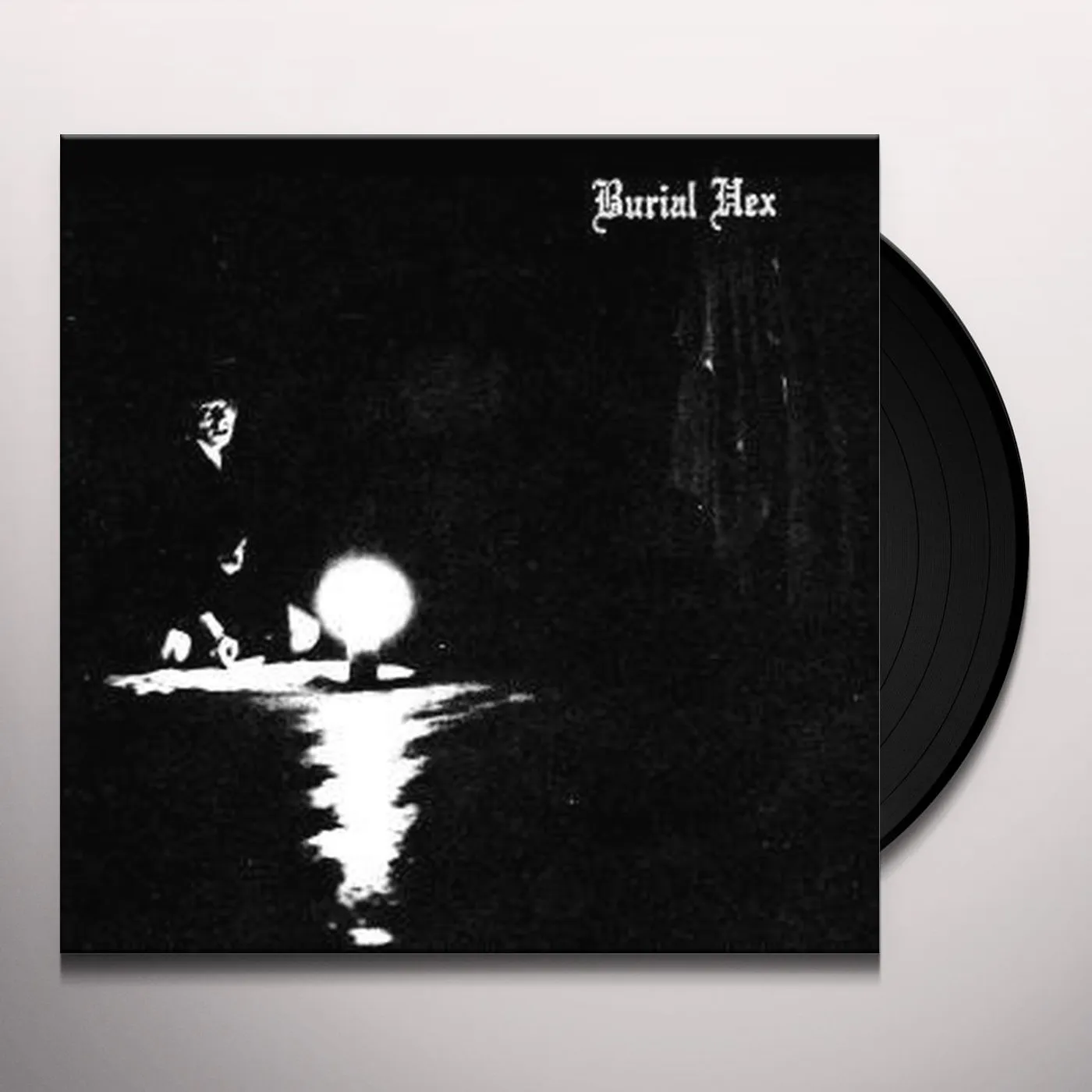 The Georgian Skull MOTHER ARMAGEDDON Vinyl Record
