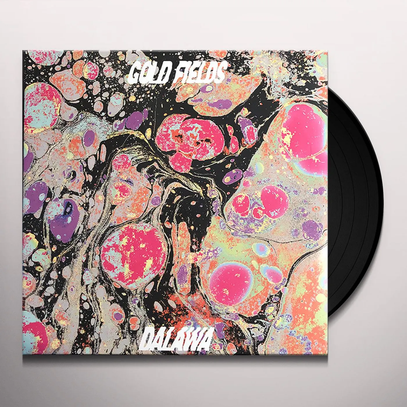 Gold Fields Dalawa Vinyl Record
