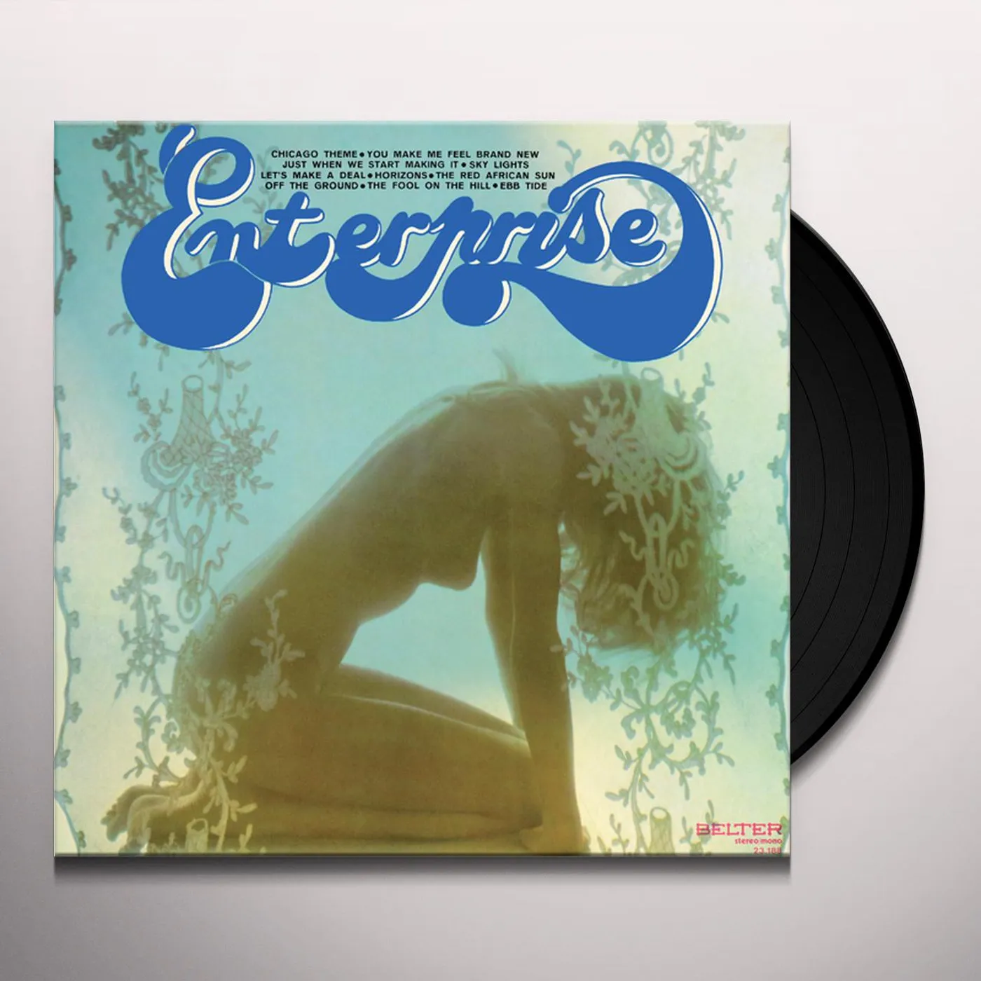 ENTERPRISE (1977) Vinyl Record