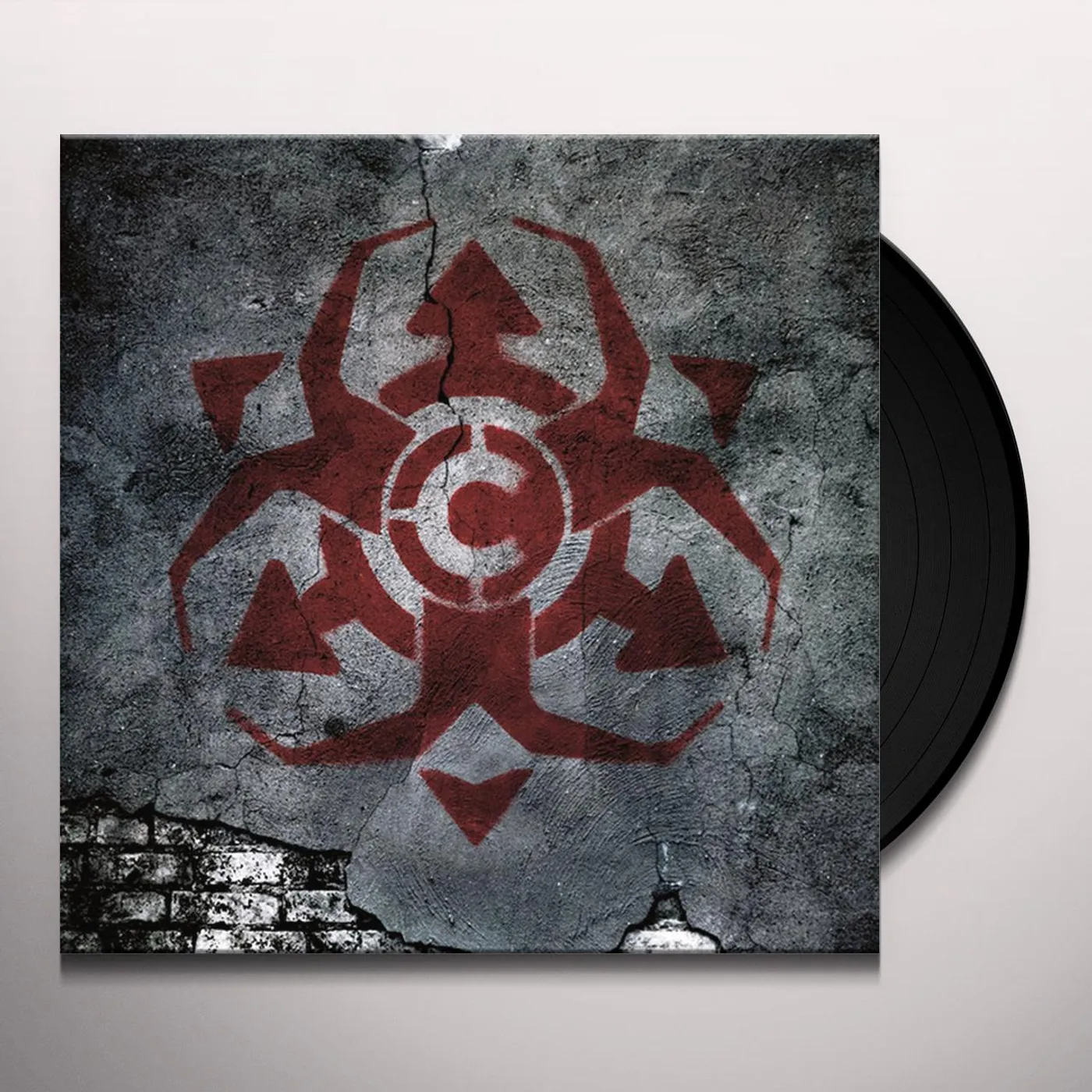 Chimaira INFECTION Vinyl Record