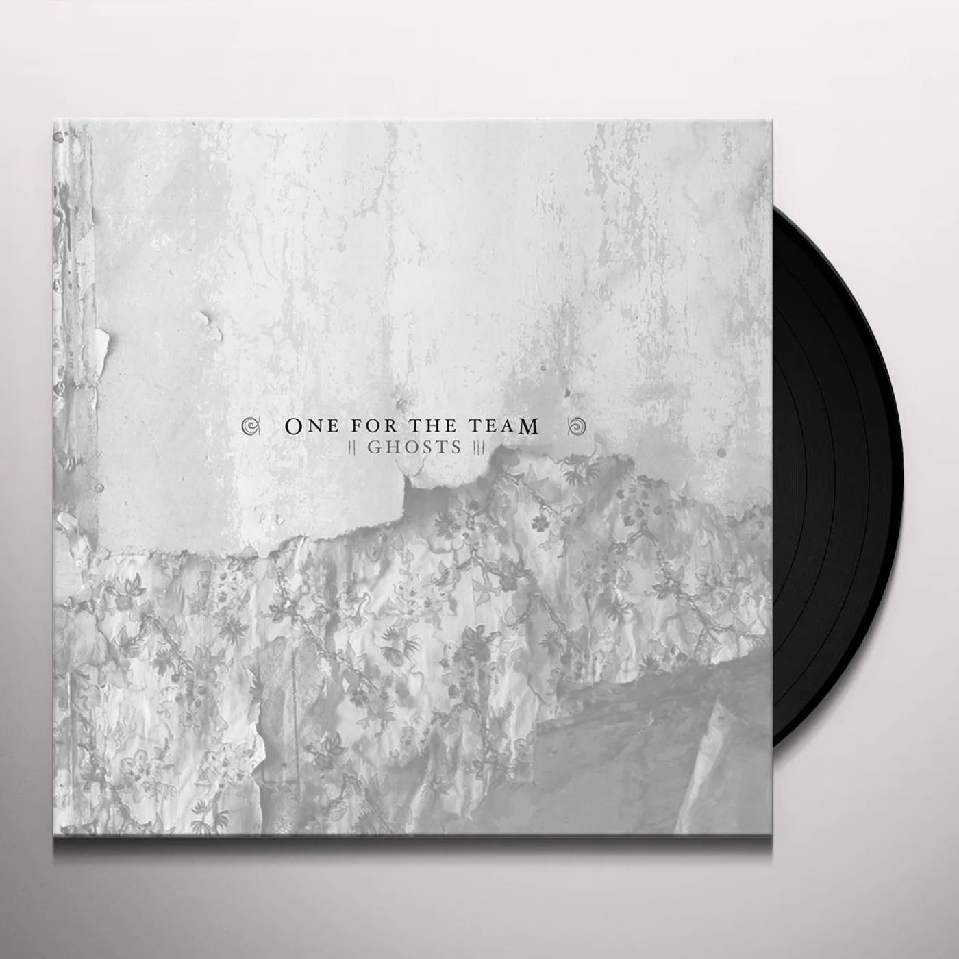 One for the Team Ghosts Vinyl Record