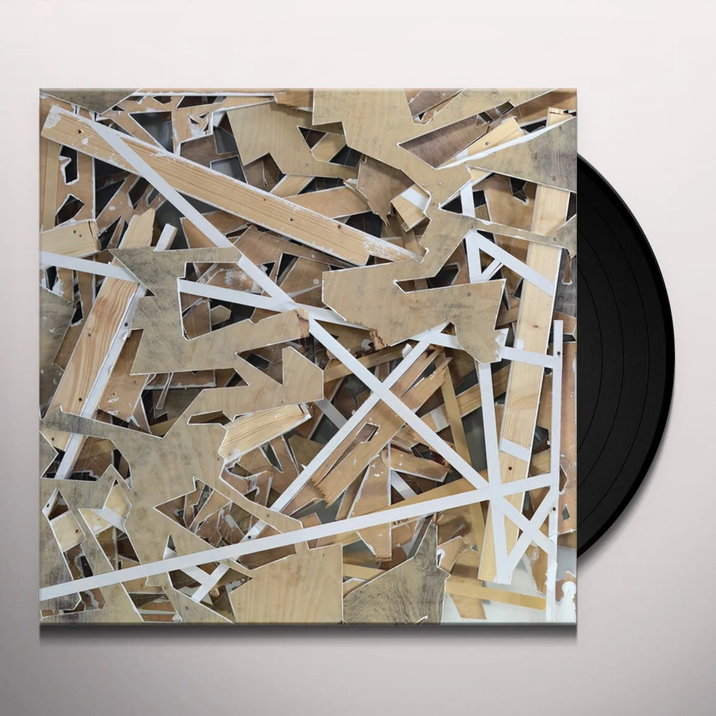 Delta Funktionen Traces Vinyl Record