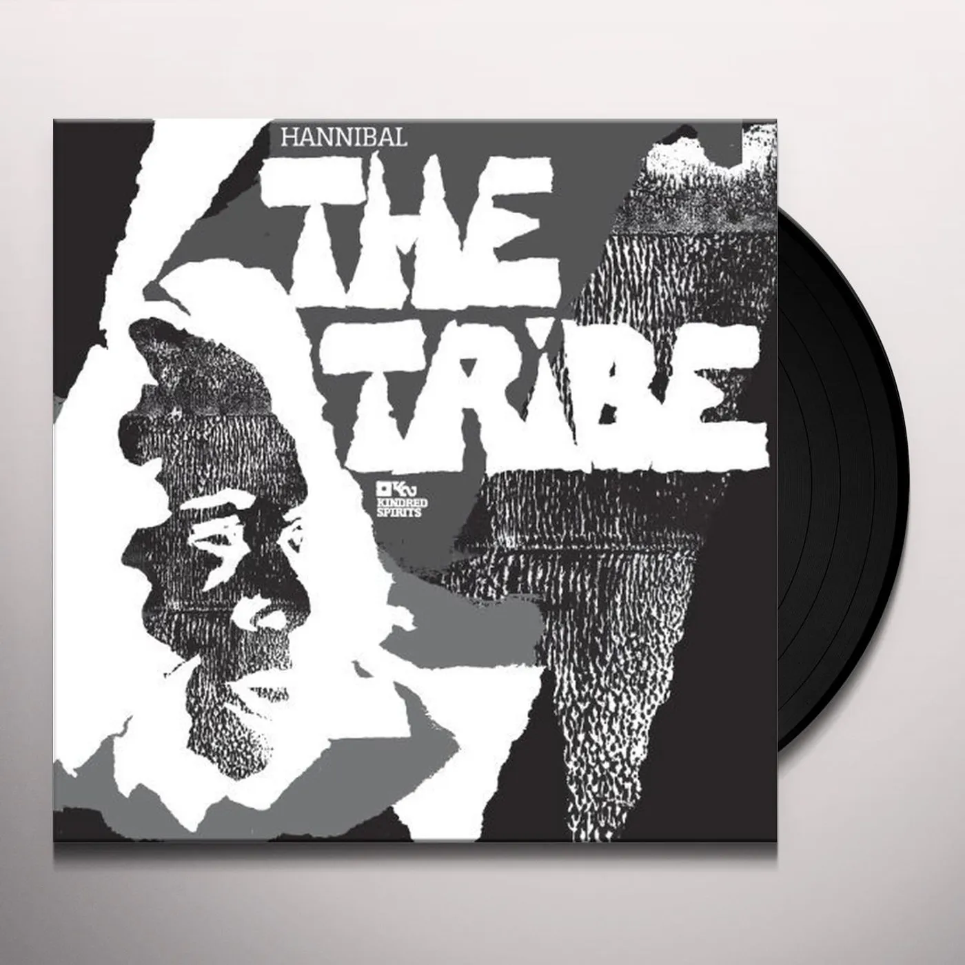 Hannibal Marvin Peterson TRIBE Vinyl Record - Deluxe Edition, 180 Gram Pressing