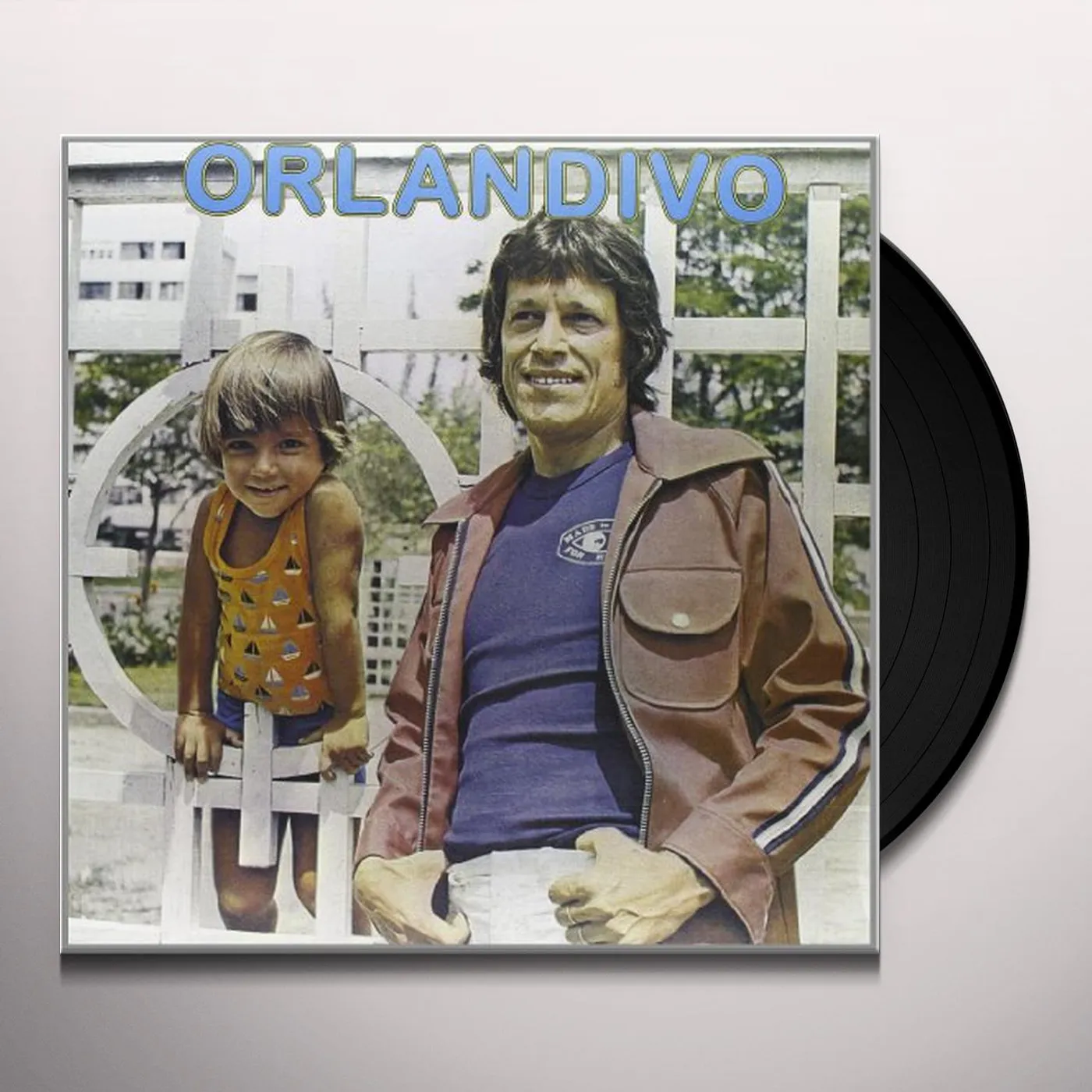 Orlandivo Vinyl Record