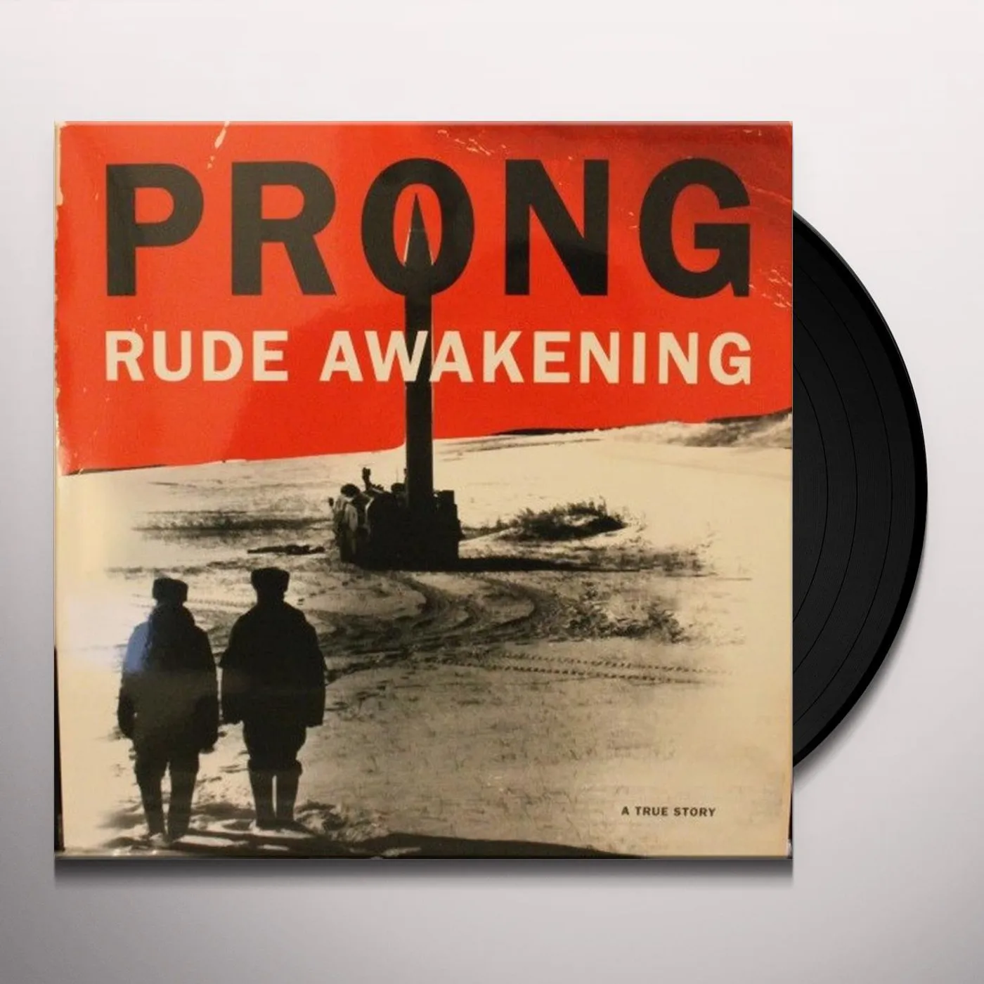 Prong Rude Awakening Vinyl Record