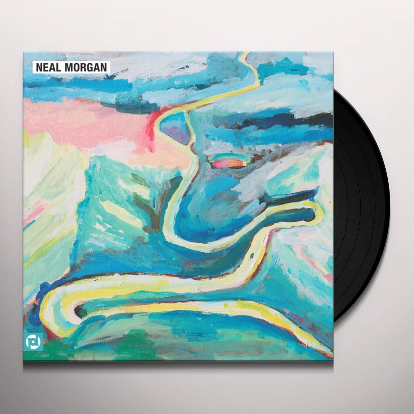 Neal Morgan Vinyl Record