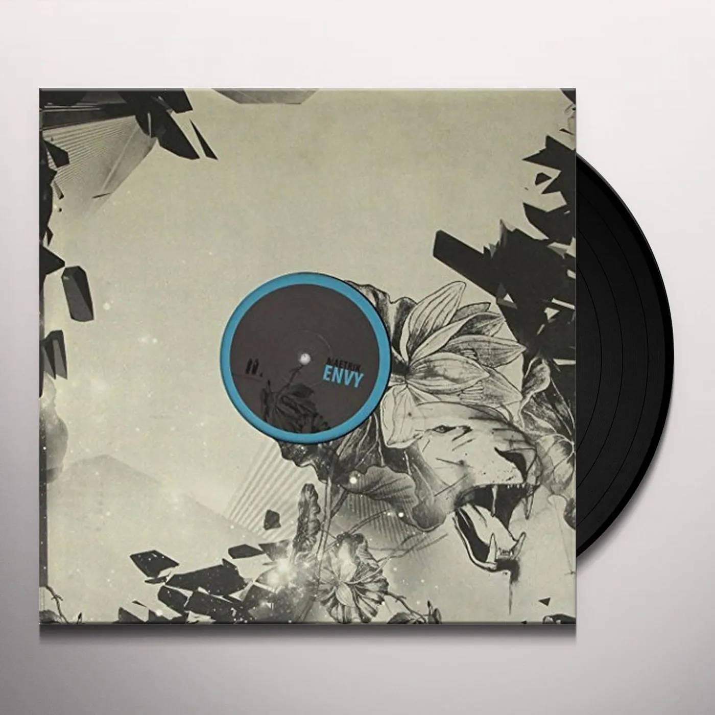 Maetrik Envy Vinyl Record