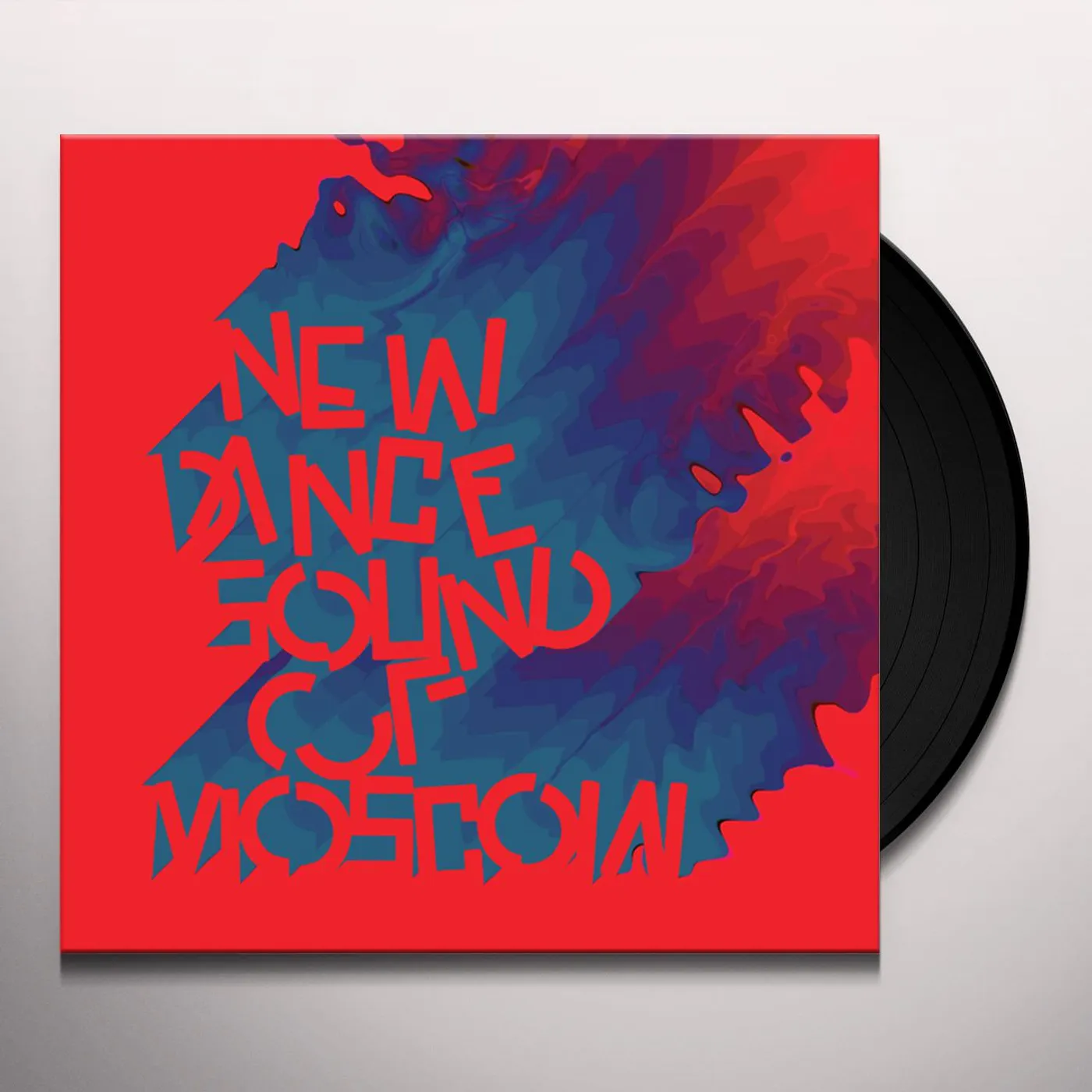 CENTRIFUGE ONE: NEW DANCE SOUND OF MOSCOW / VAR Vinyl Record