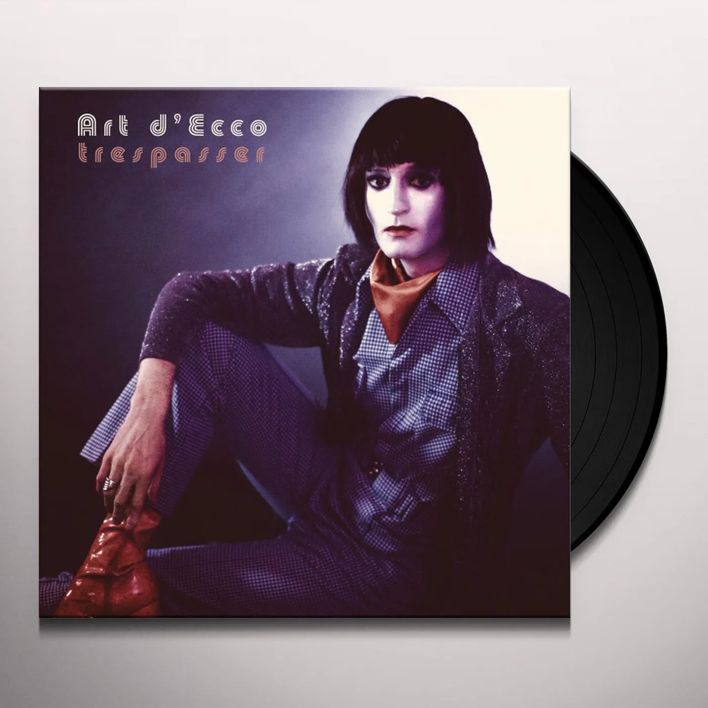 Art d'Ecco Trespasser Vinyl Record