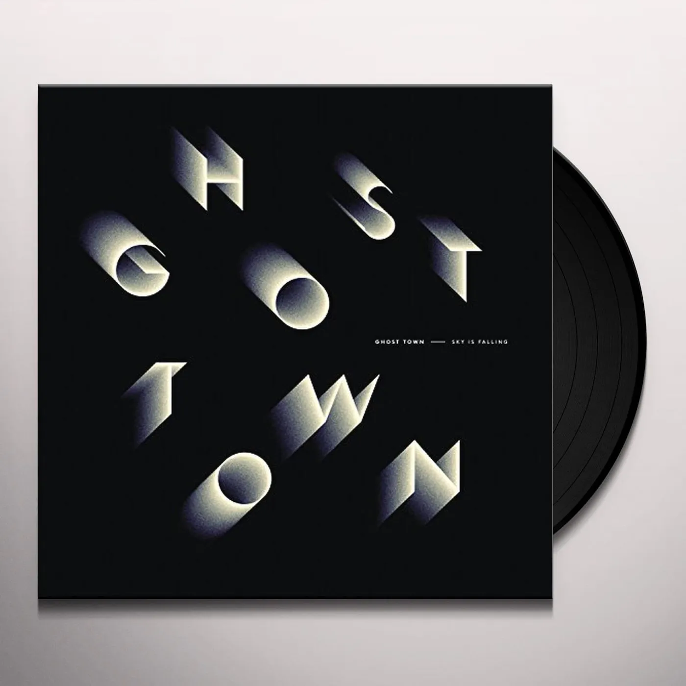 Ghost Town Sky Is Falling Vinyl Record