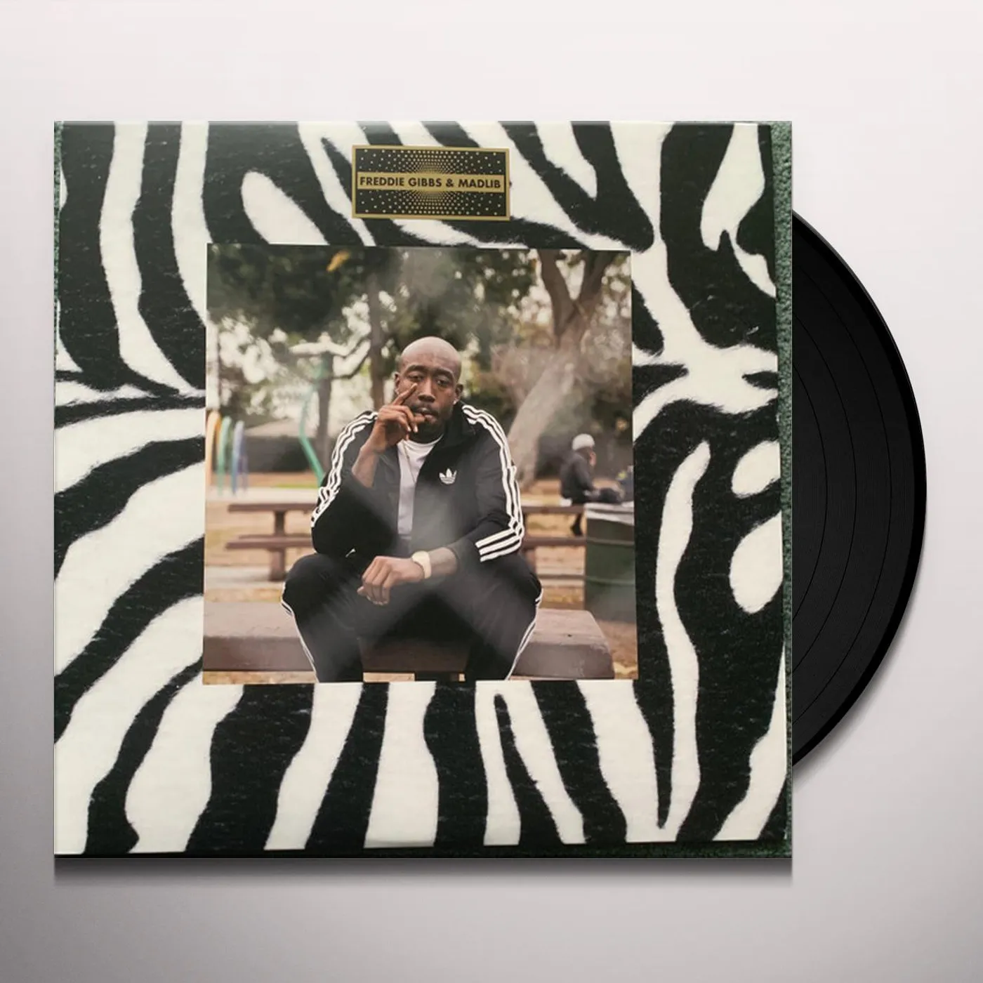 Freddie Gibbs & Madlib PINATA Vinyl Record