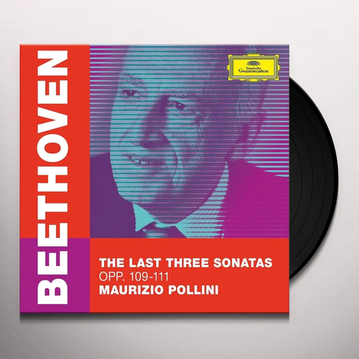 Beethoven / Maurizio Pollini