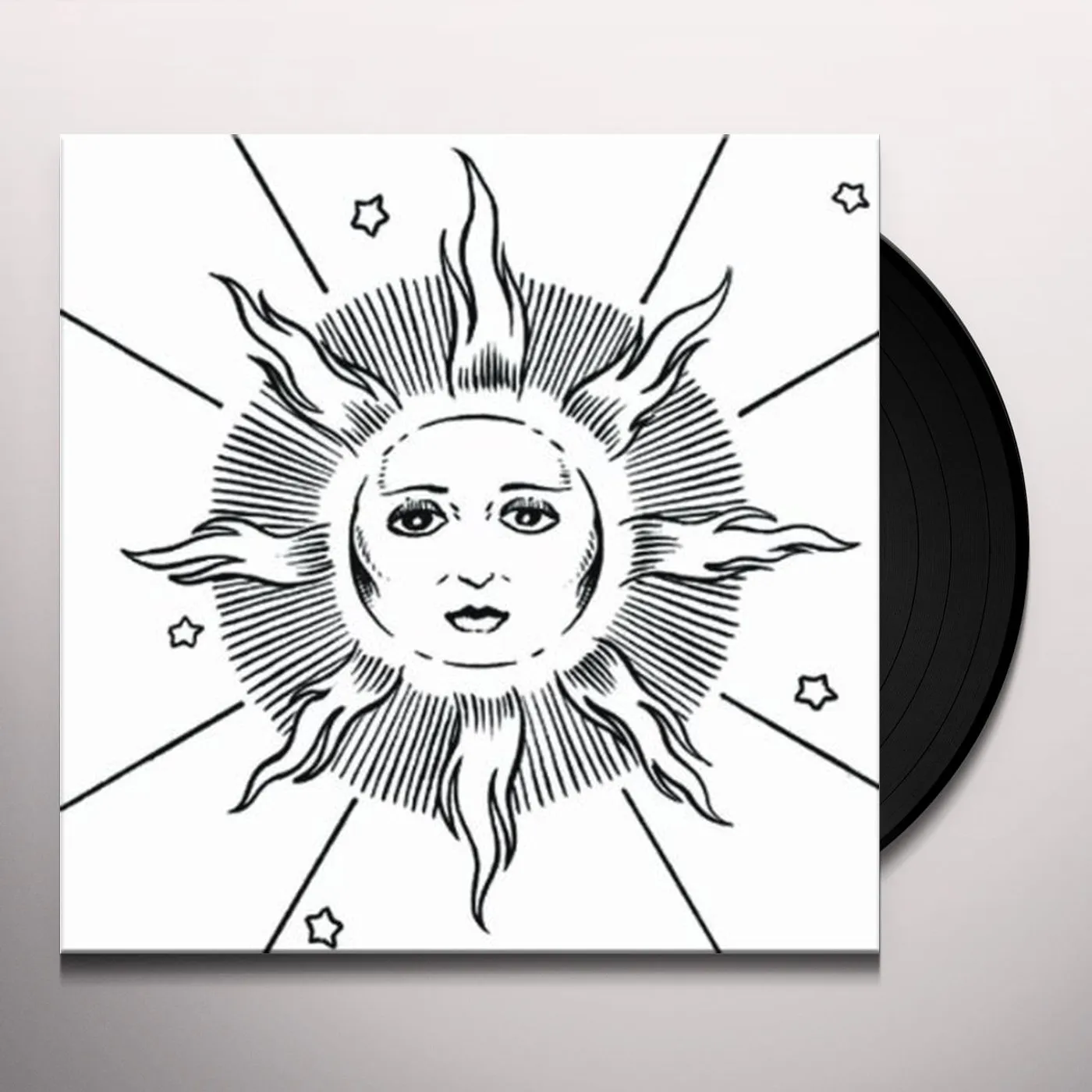 Chris Robinson OLDER GUYS Vinyl Record