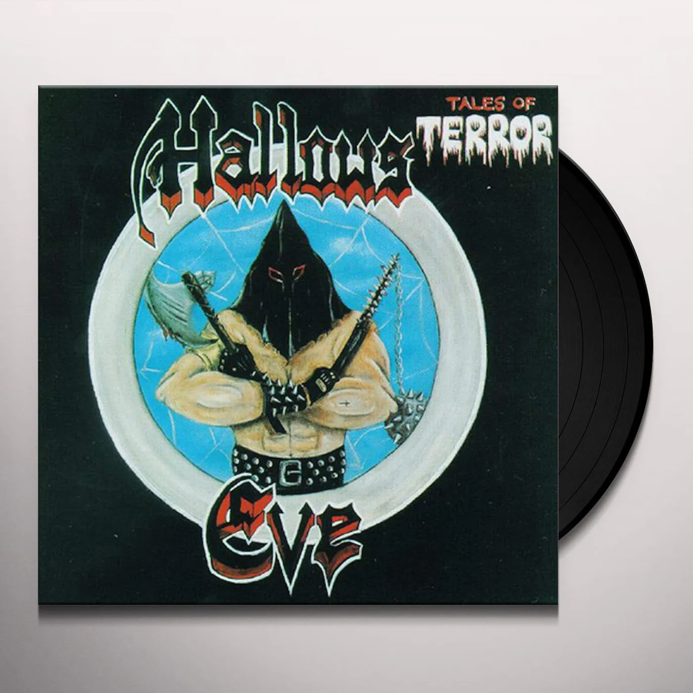 Hallows Eve Tales of Terror Vinyl Record